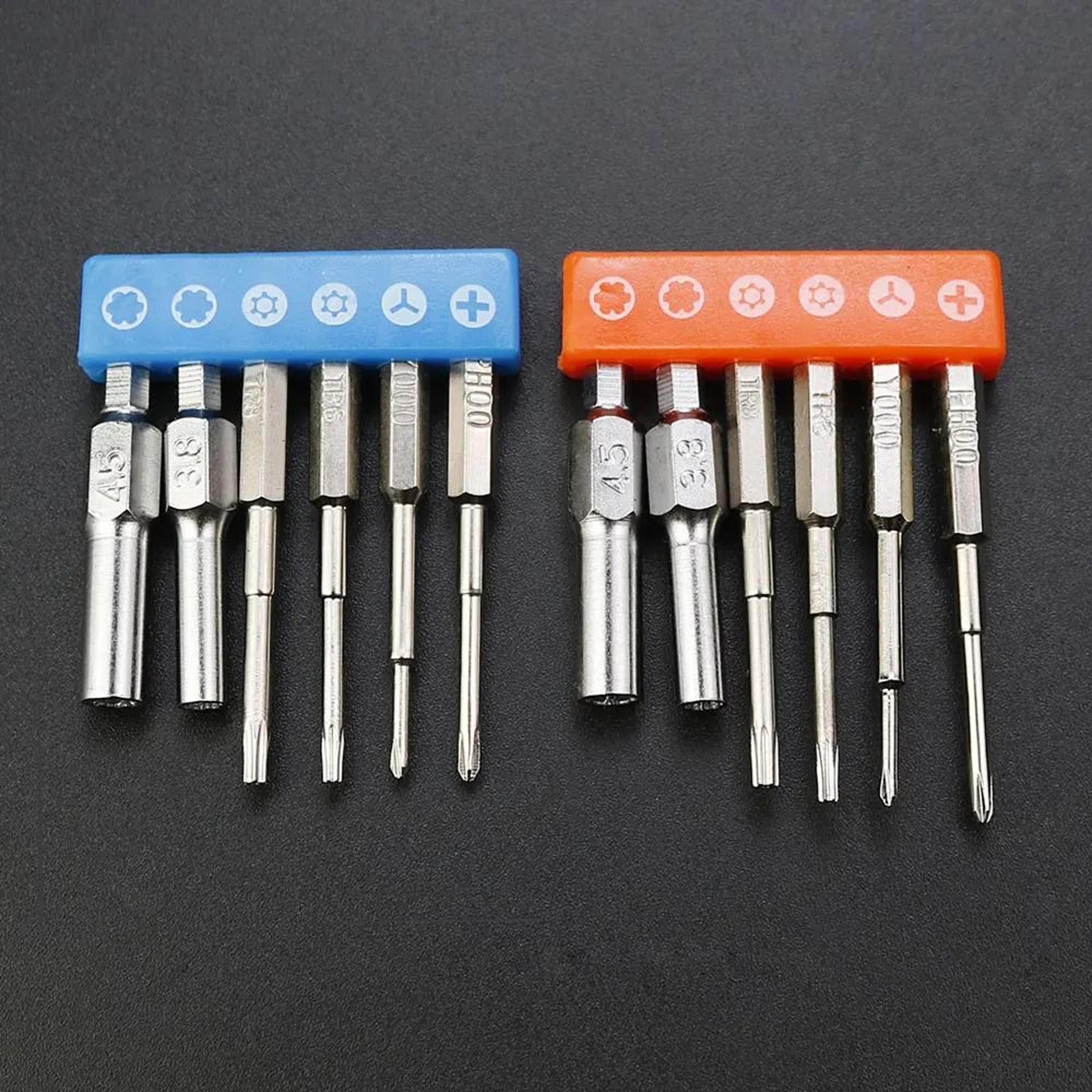 Repair Screwdriver And Opening Tool Kit For Game Consoles 1