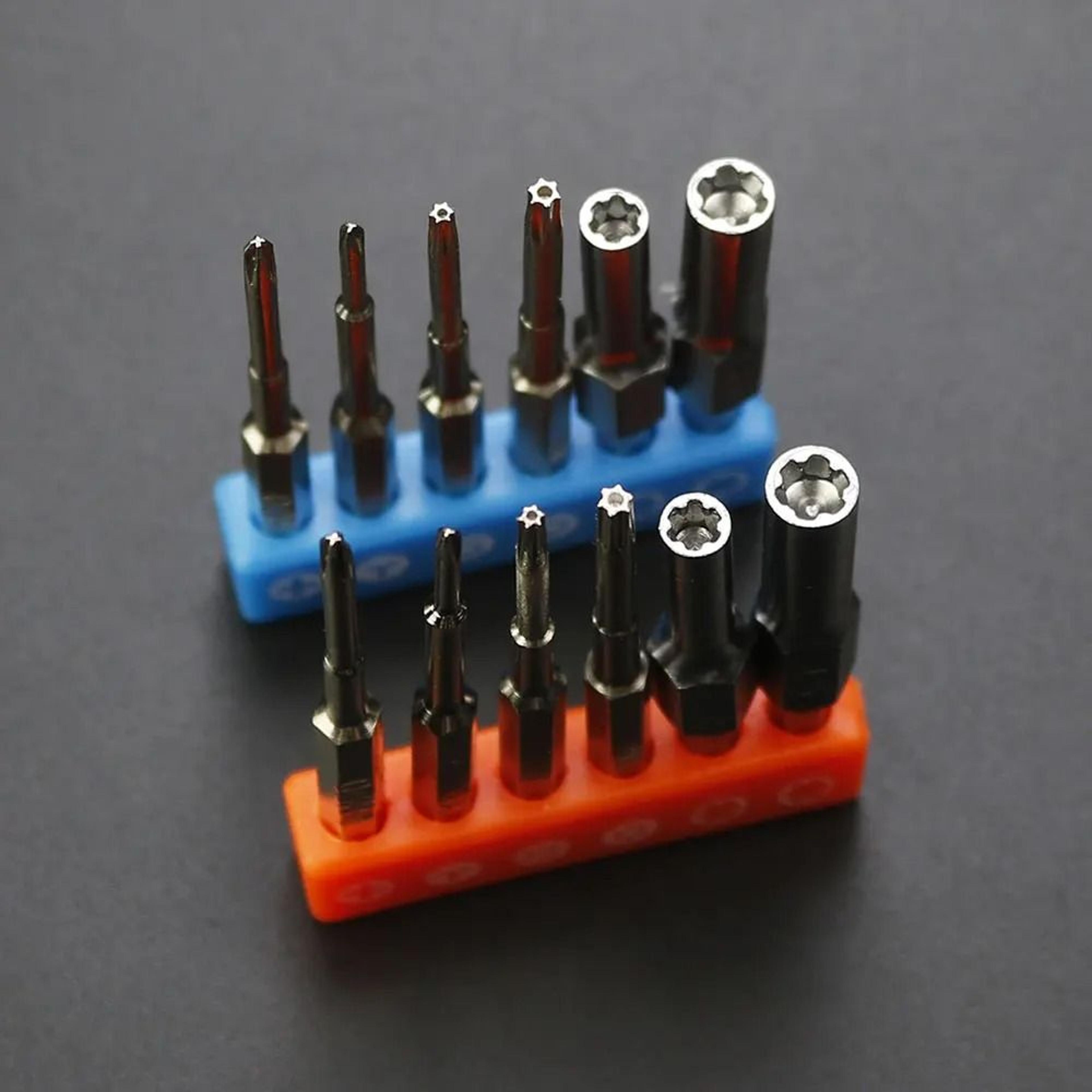 Repair Screwdriver And Opening Tool Kit For Game Consoles 2