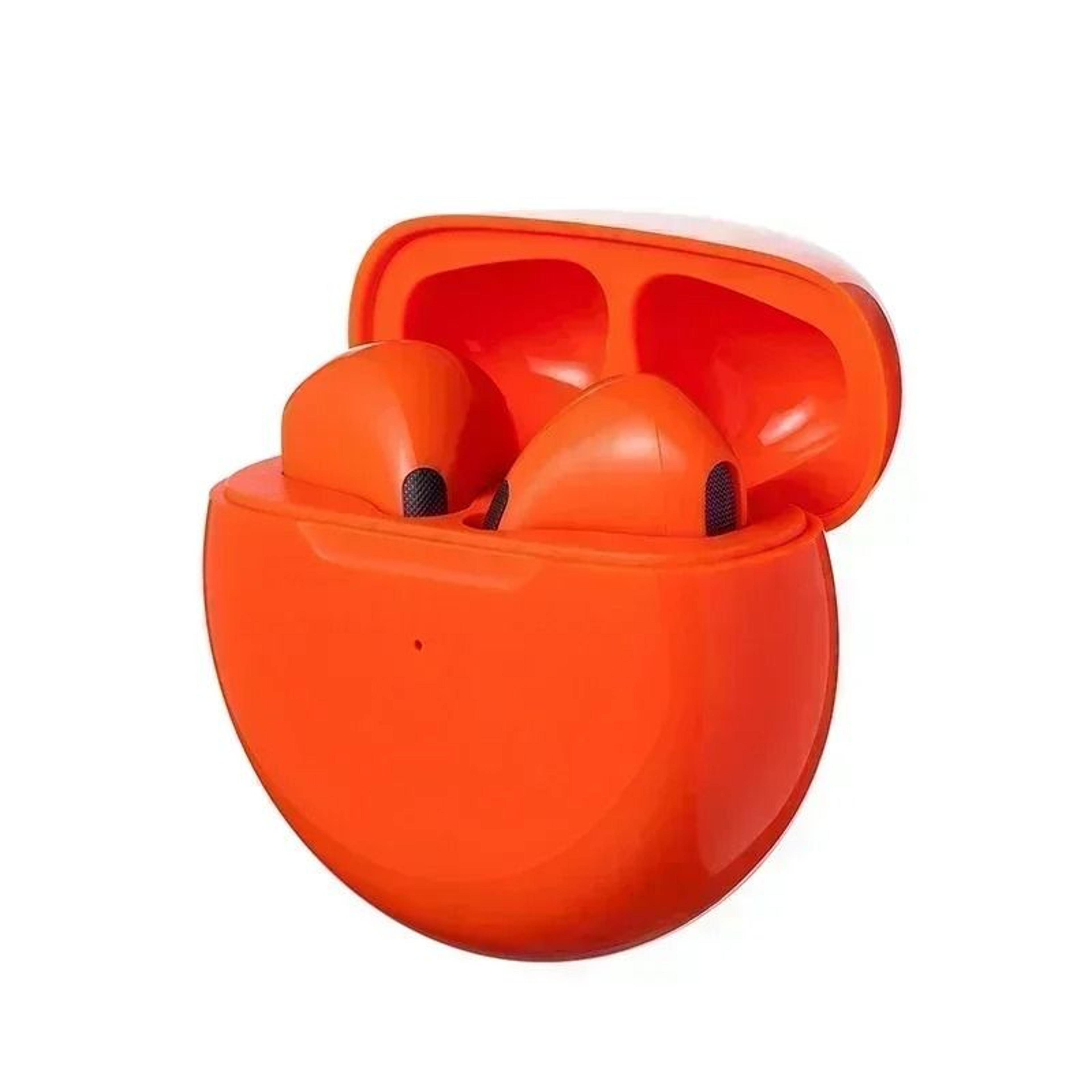 True Wireless Bluetooth Earbuds With Noise Cancelling And Charging Case 5