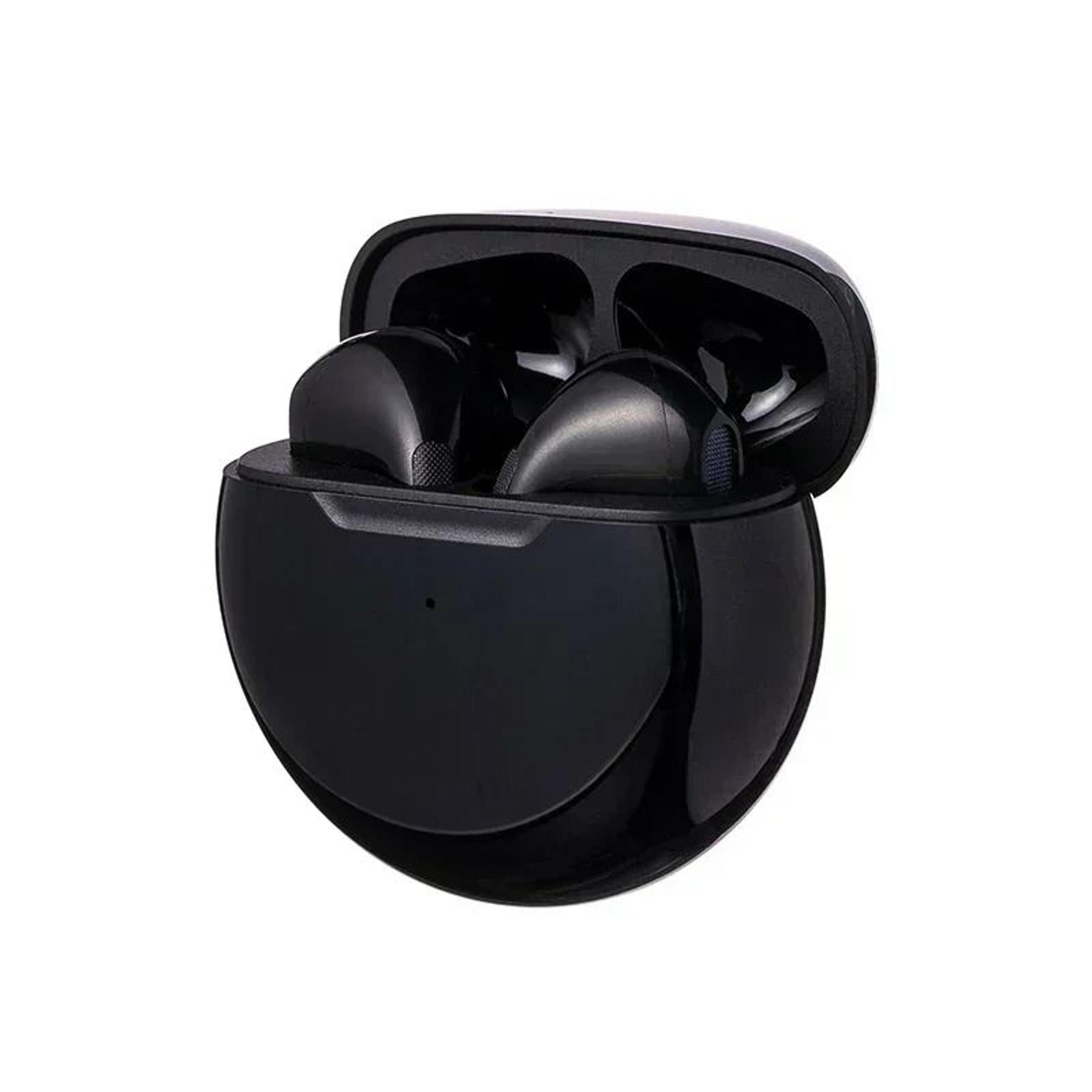 True Wireless Bluetooth Earbuds With Noise Cancelling And Charging Case 6