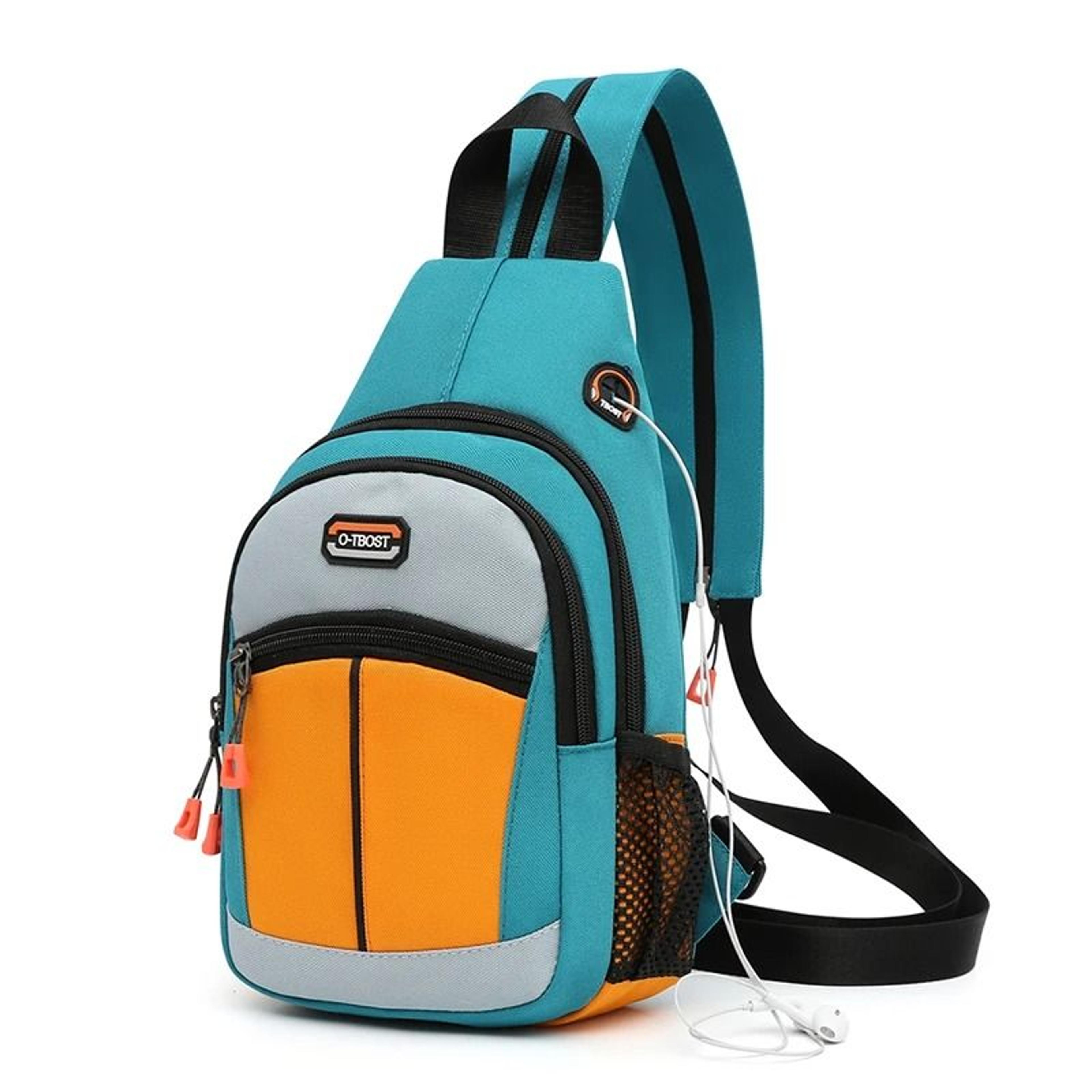 Multifunctional Crossbody Chest Bag For Men And Women 0