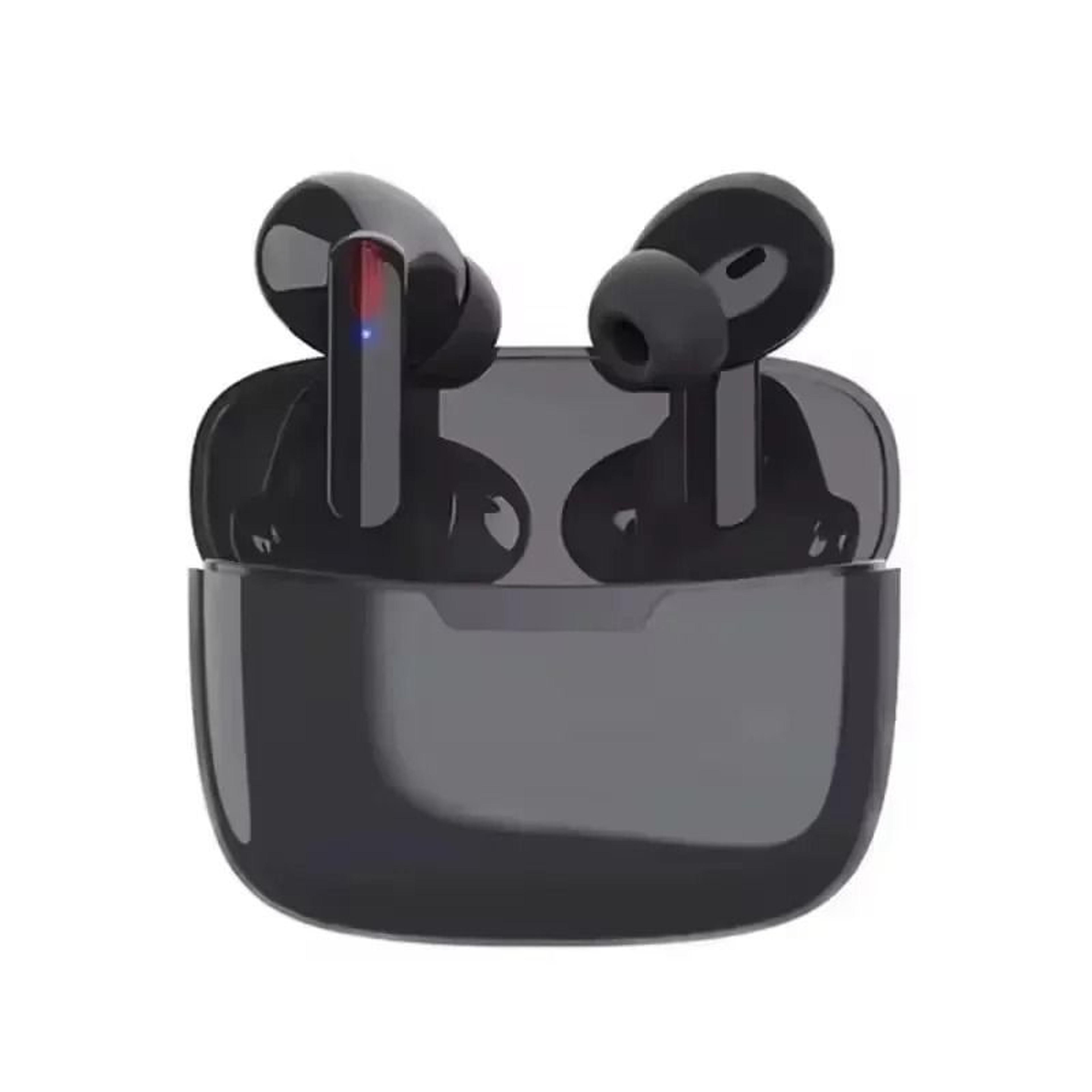 Transparent Wireless Earbuds With LED Power Display 5