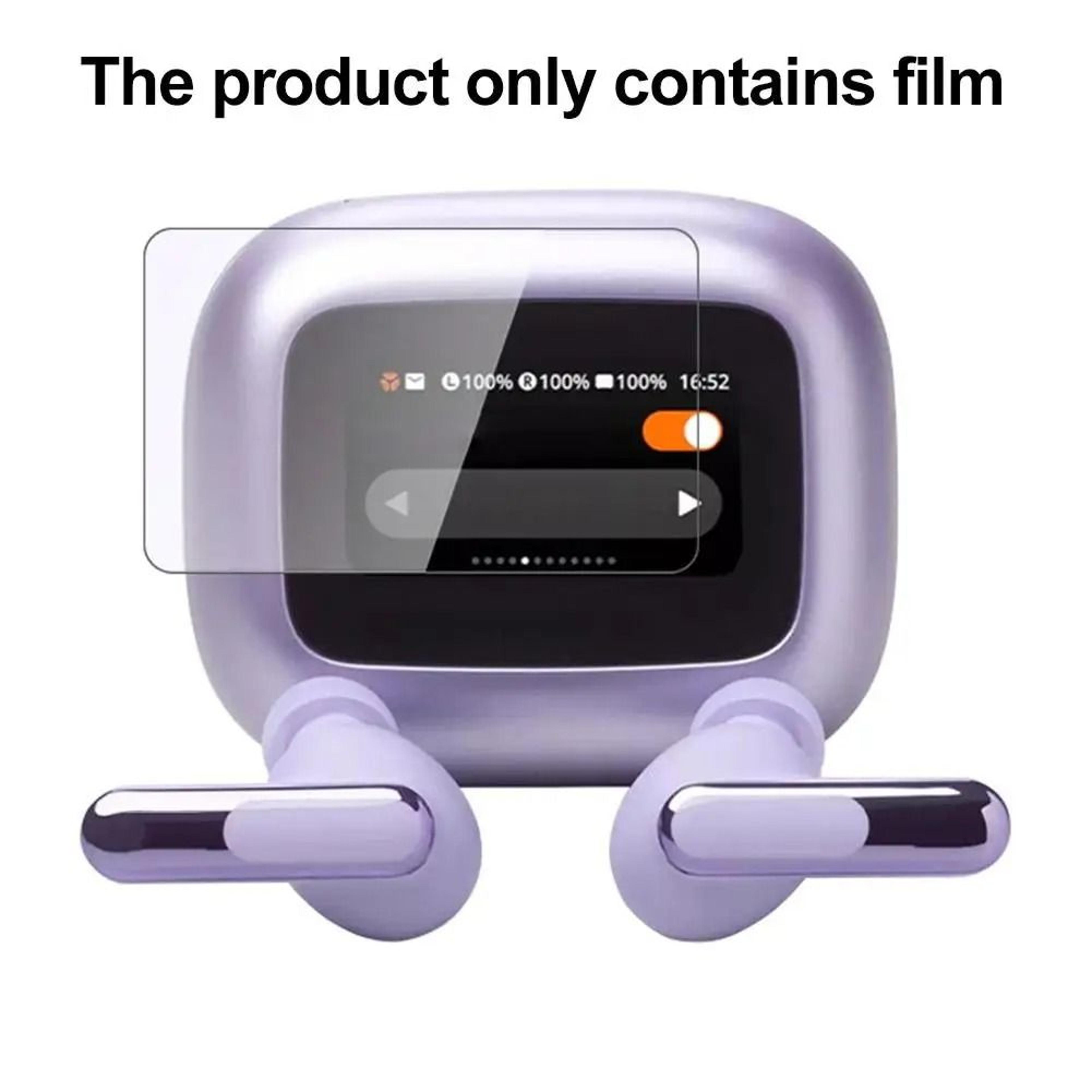 LCD Screen Protector Film For Bluetooth Headphone Boxes 6