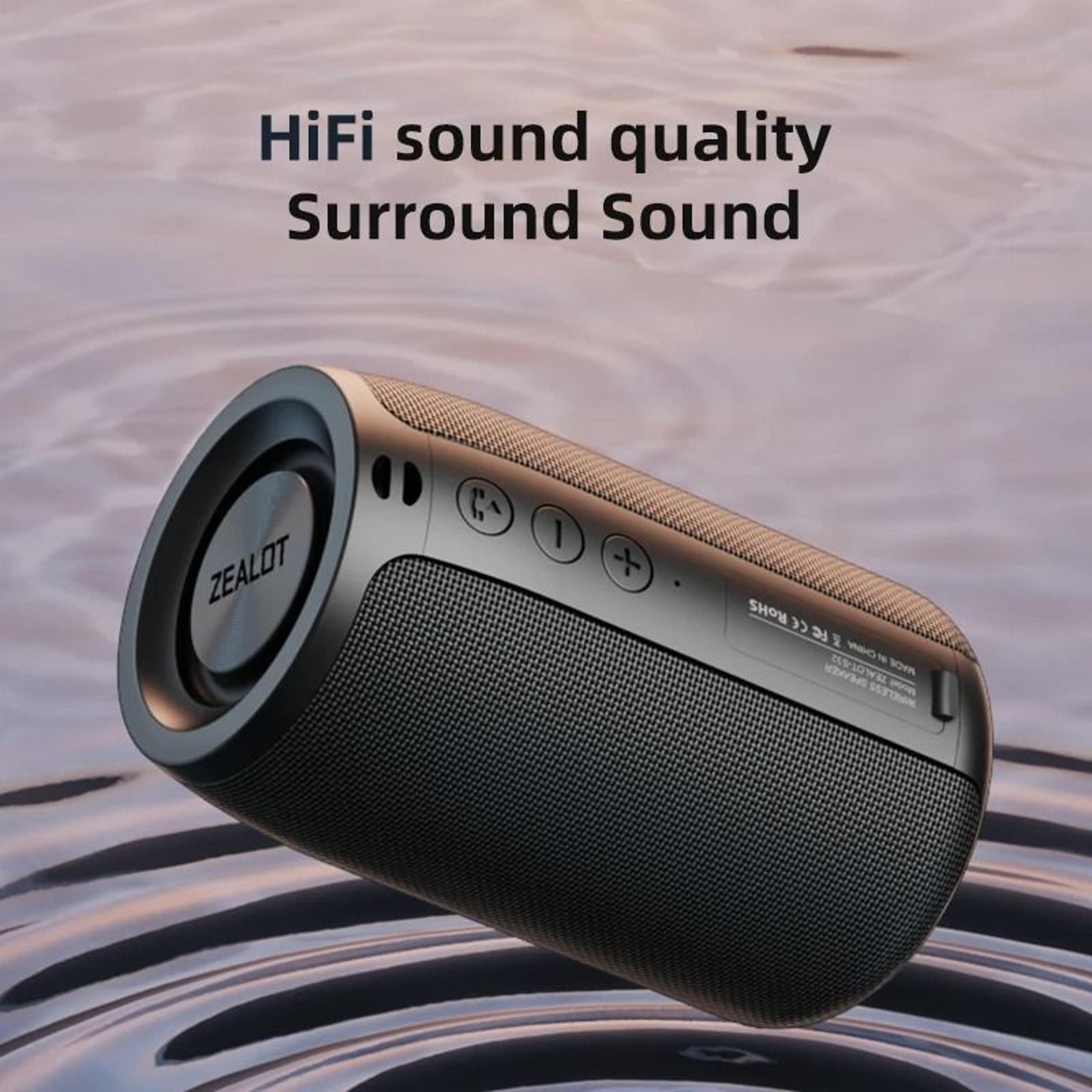 Mini Portable Bluetooth Speaker 3