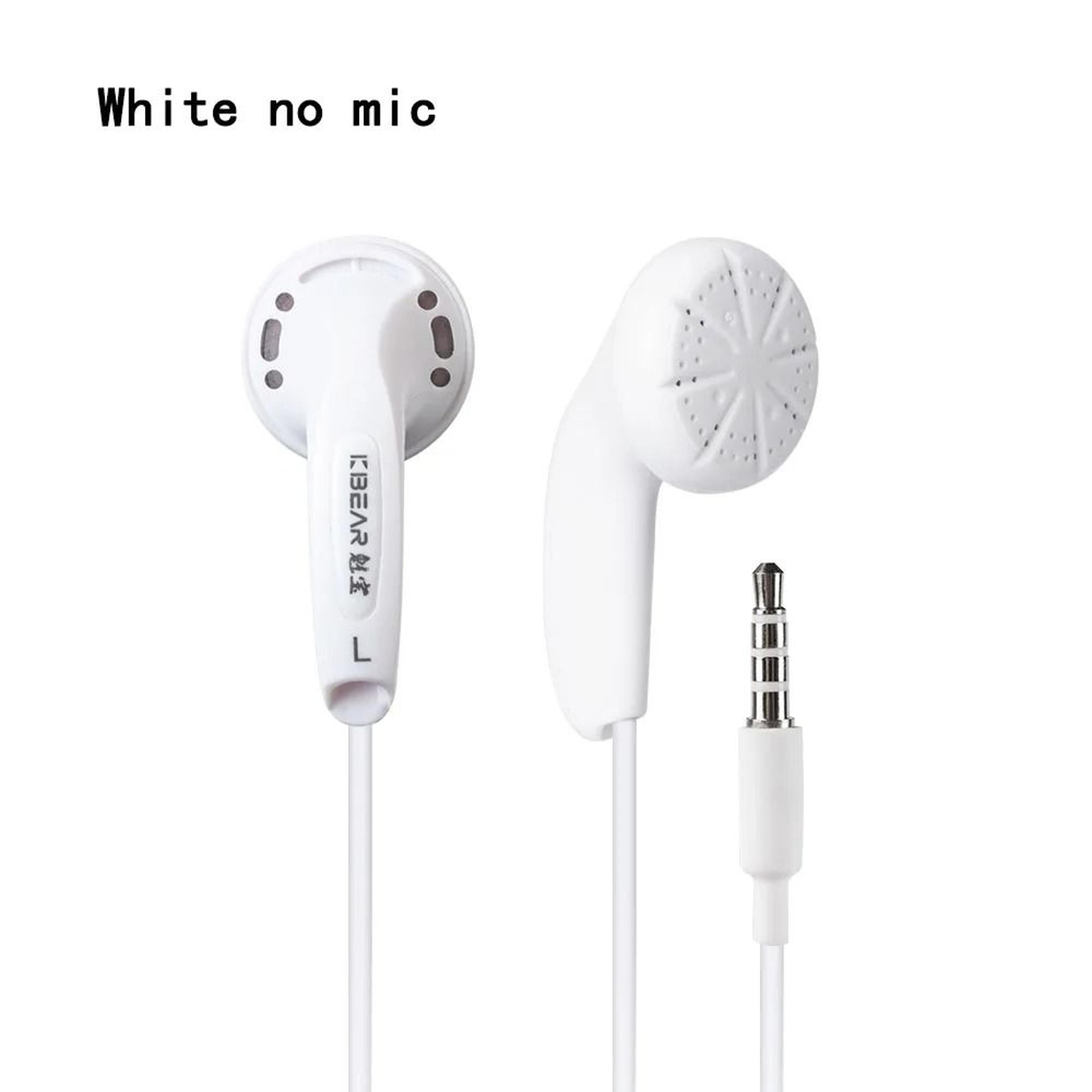Premium Sound In Ear Earphones With Dynamic Driver For Music And Gaming 9