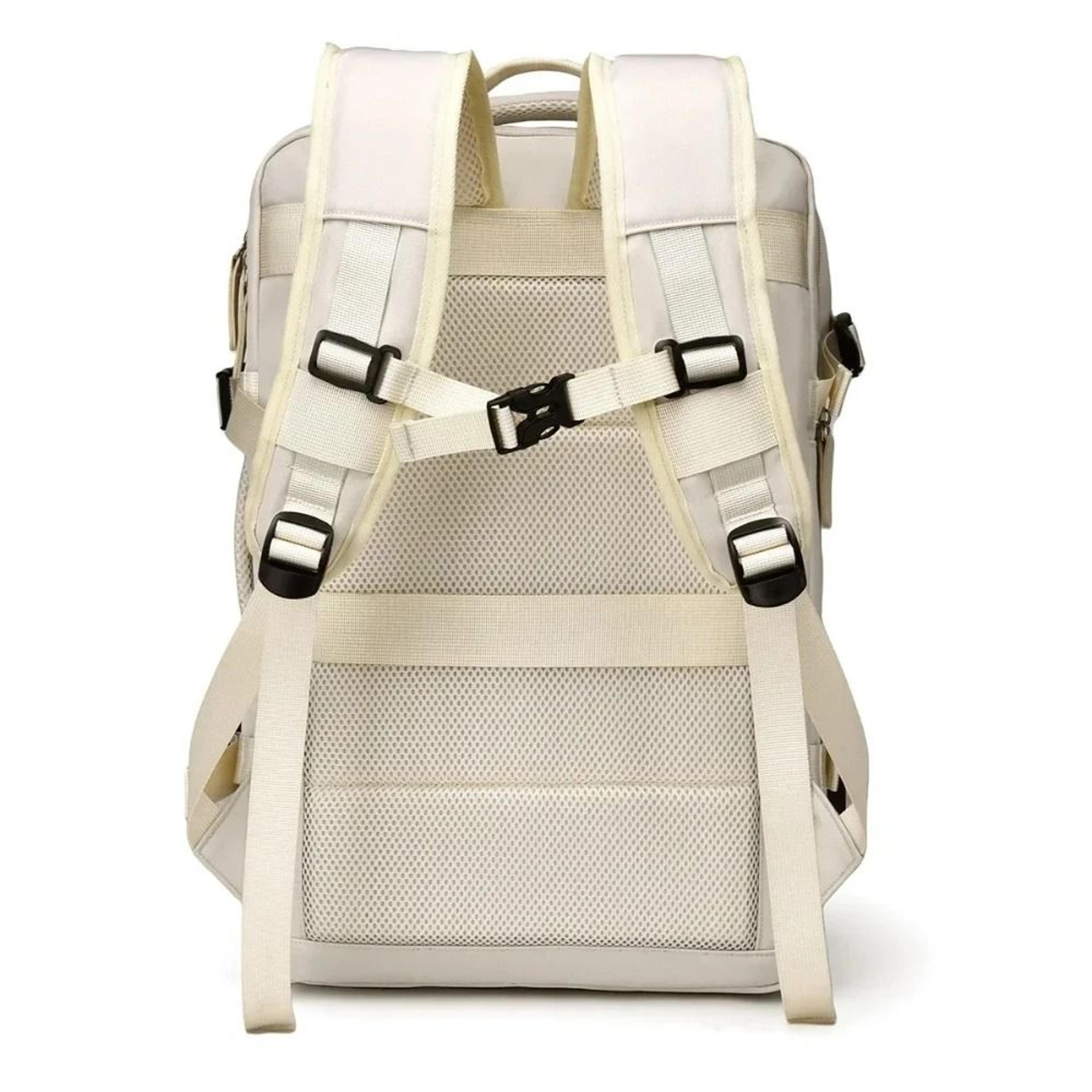 Compact Cabin Travel Backpack With Laptop Compartment 3