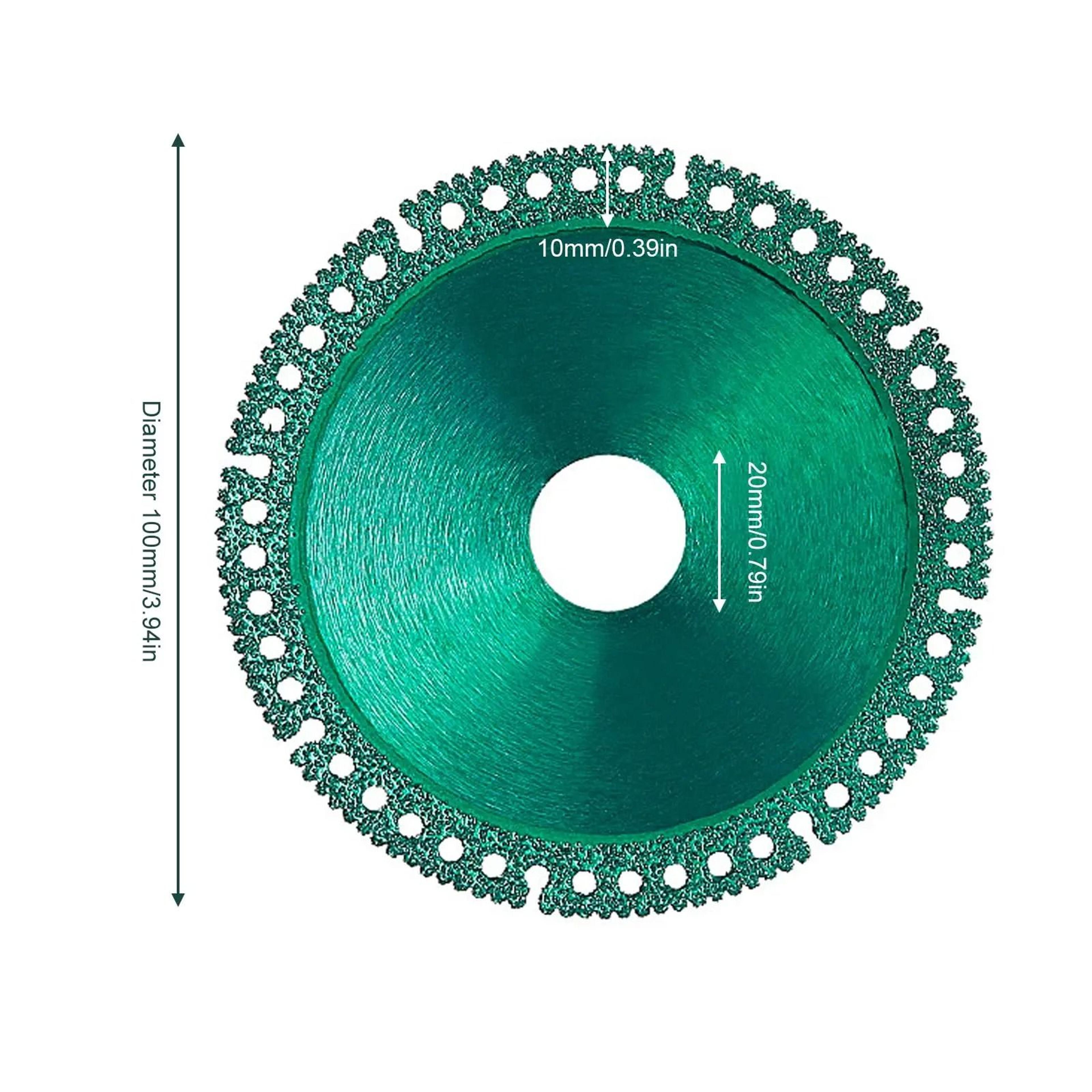 Ultra Thin Multifunctional Cutting Saw Blade For Tile And Glass 3