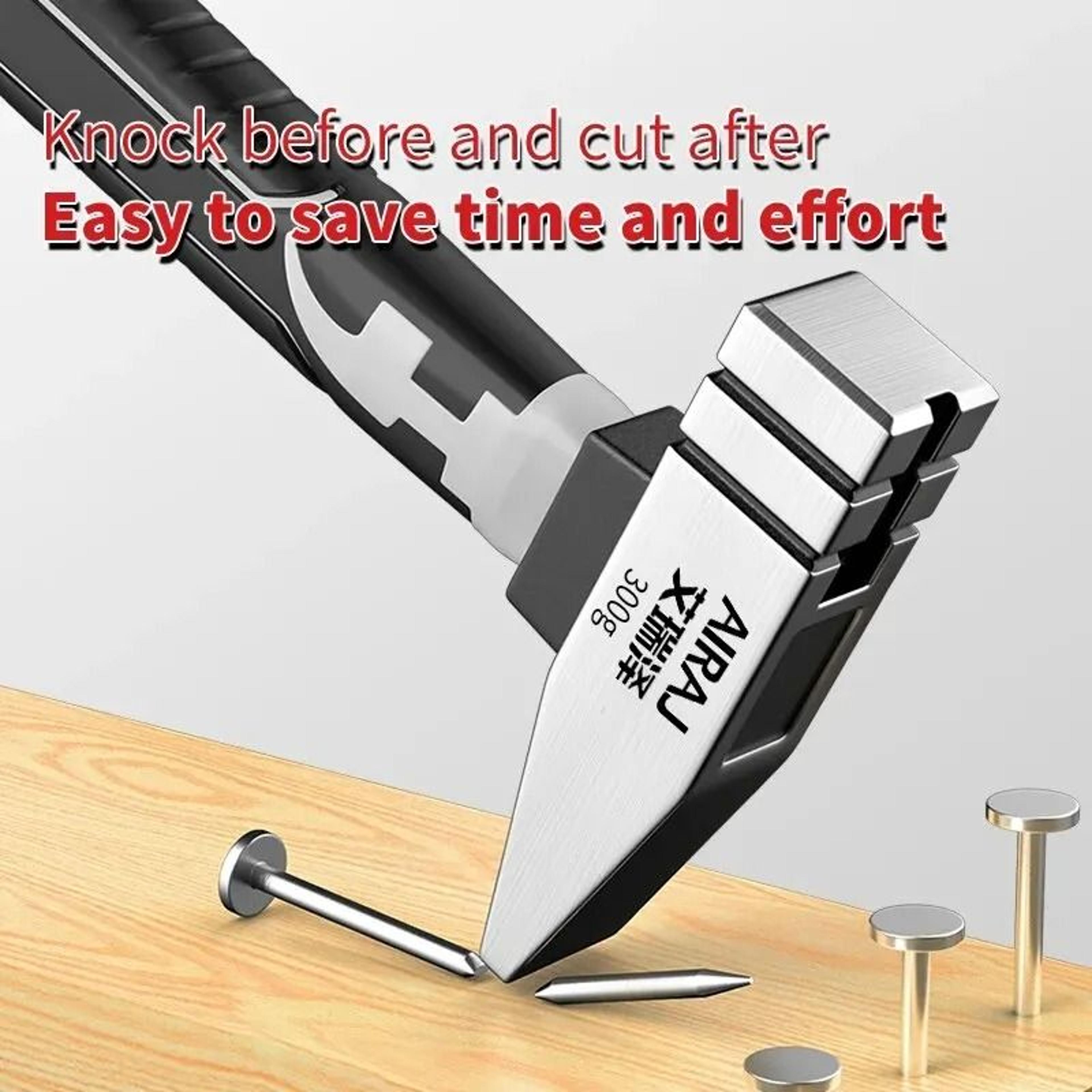 Mini Multifunctional Hammer For Woodworking And DIY Projects 2