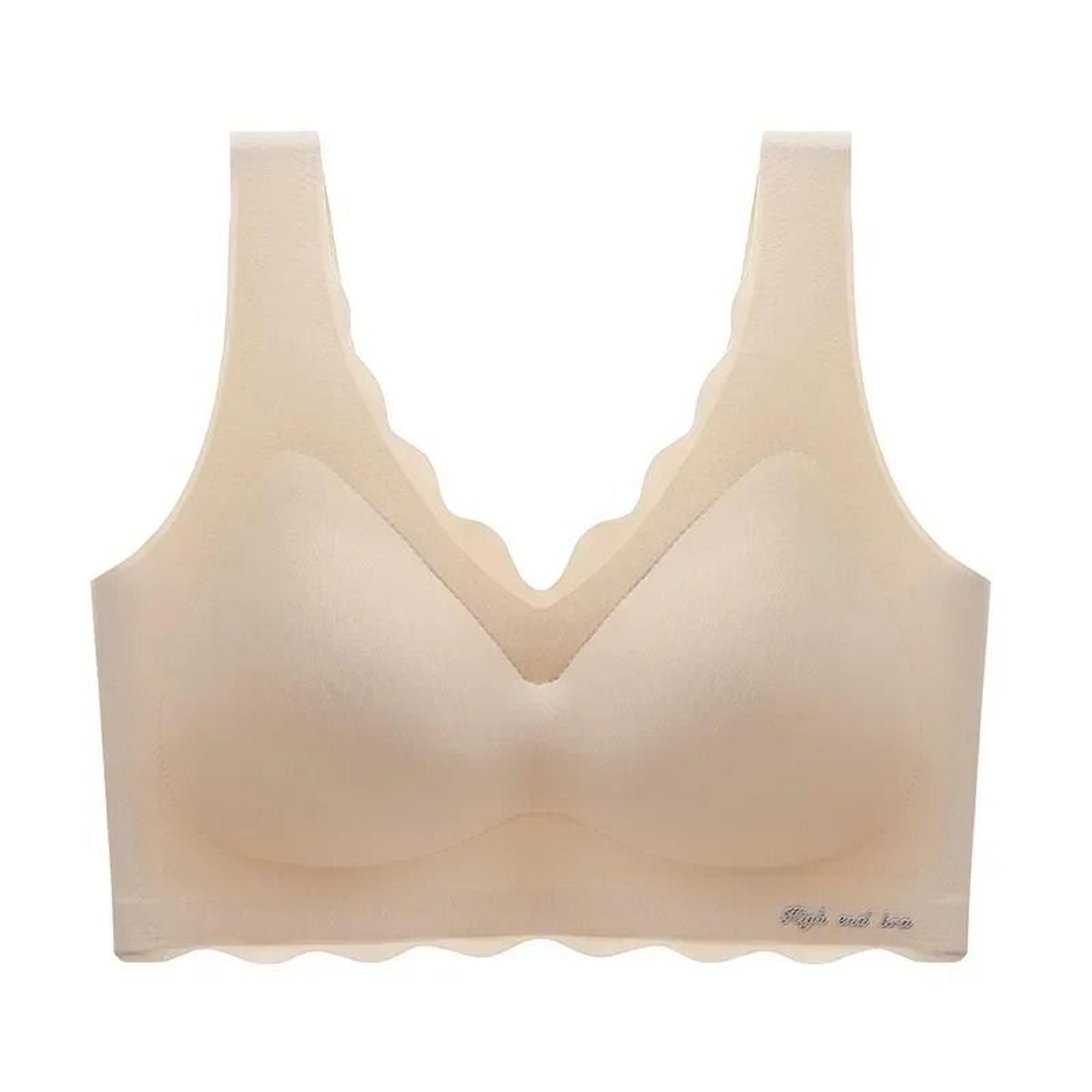 Seamless Push Up Bralette For Everyday Comfort 9