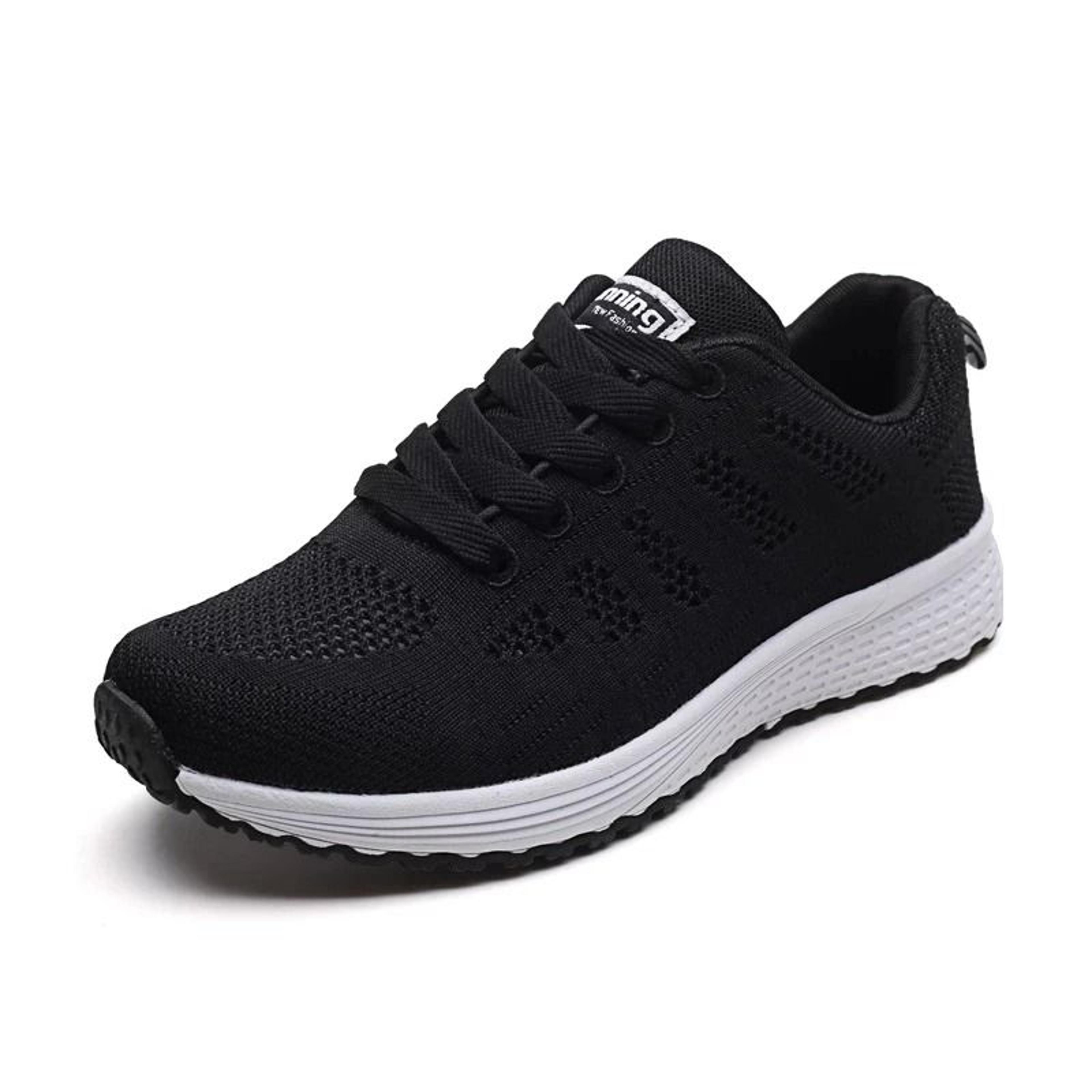 Womens Breathable Mesh Walking Shoes For Everyday Comfort 4