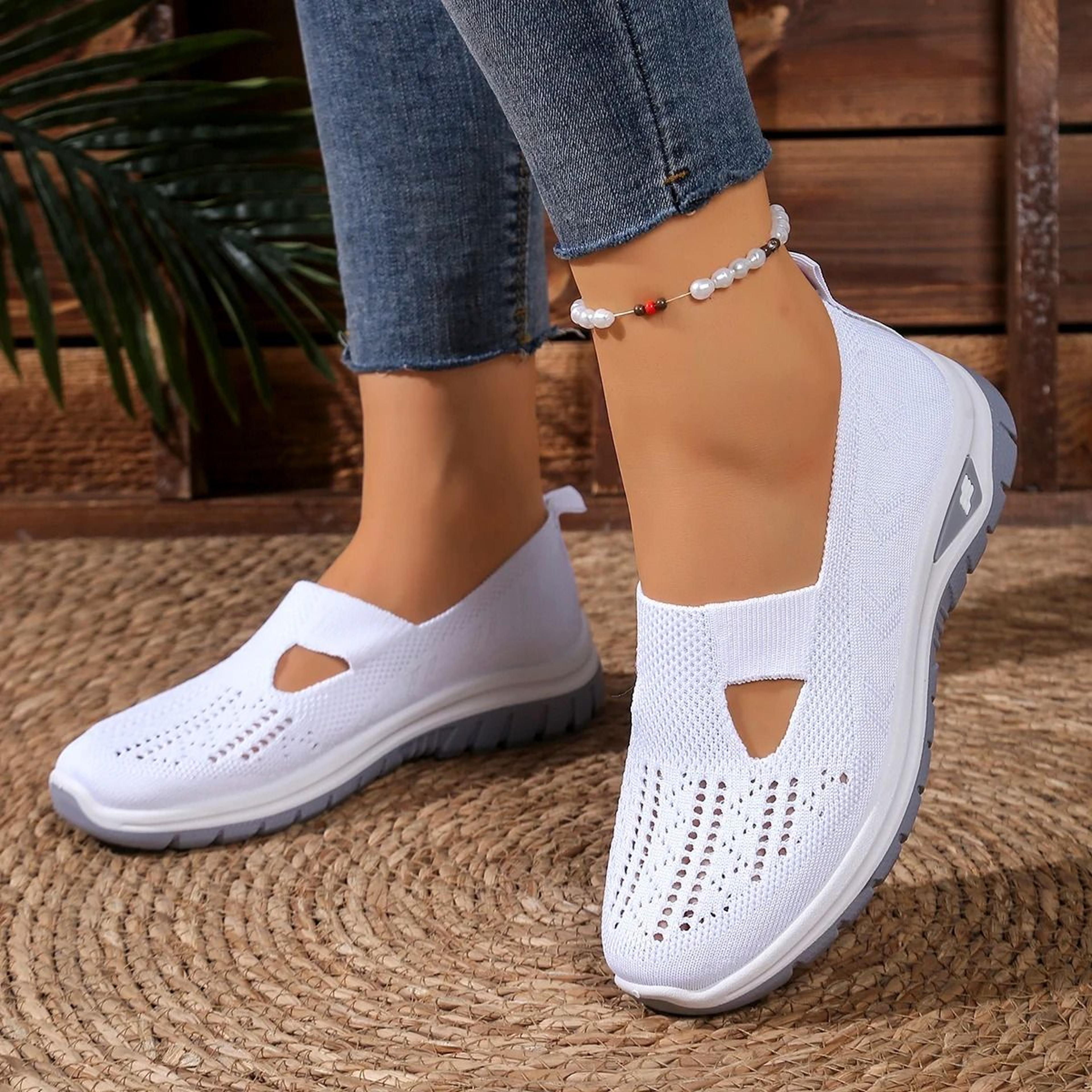 Womens Breathable Mesh Sports Shoes For Everyday Comfort 6