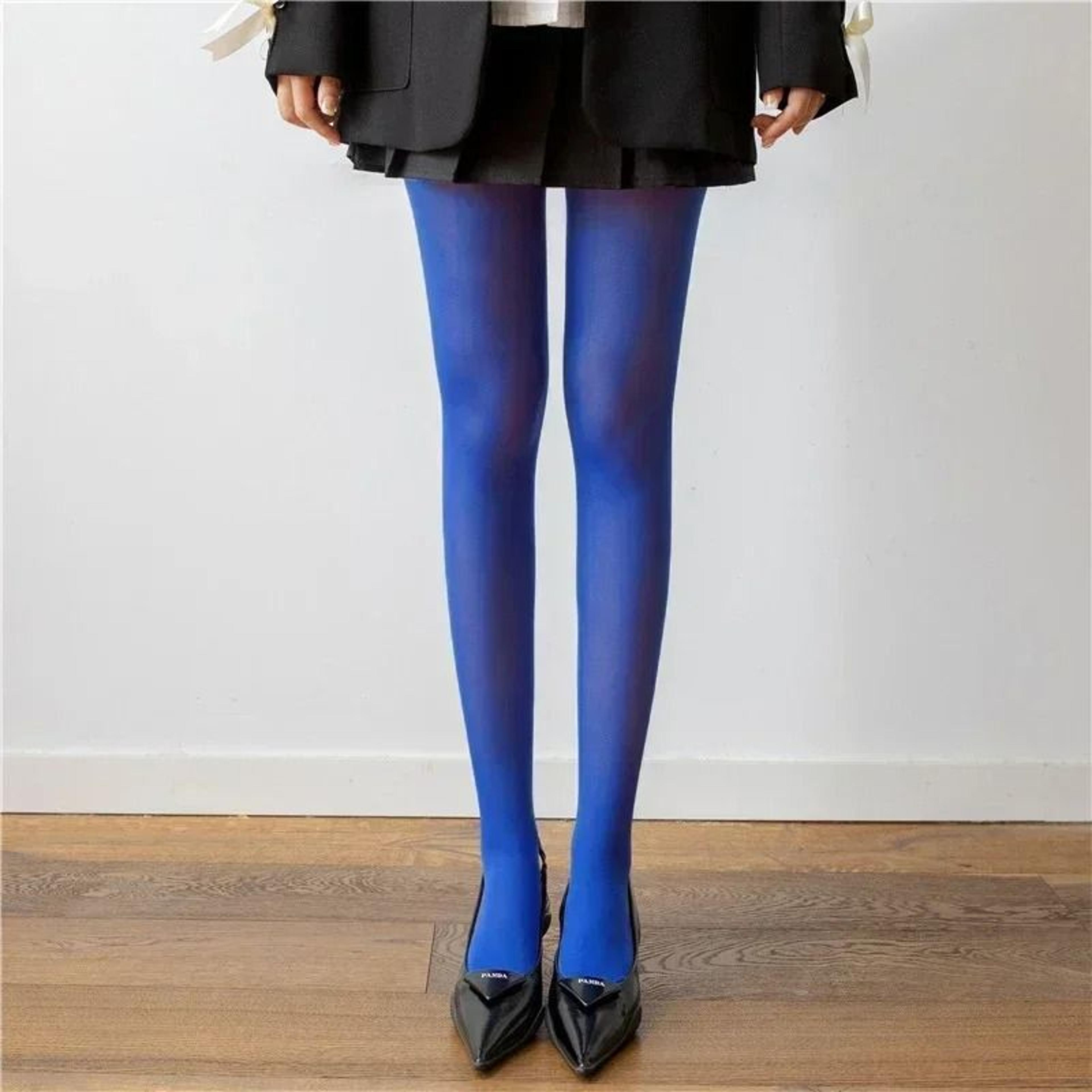 Womens Super Elastic Slim Pantyhose For All Seasons 16