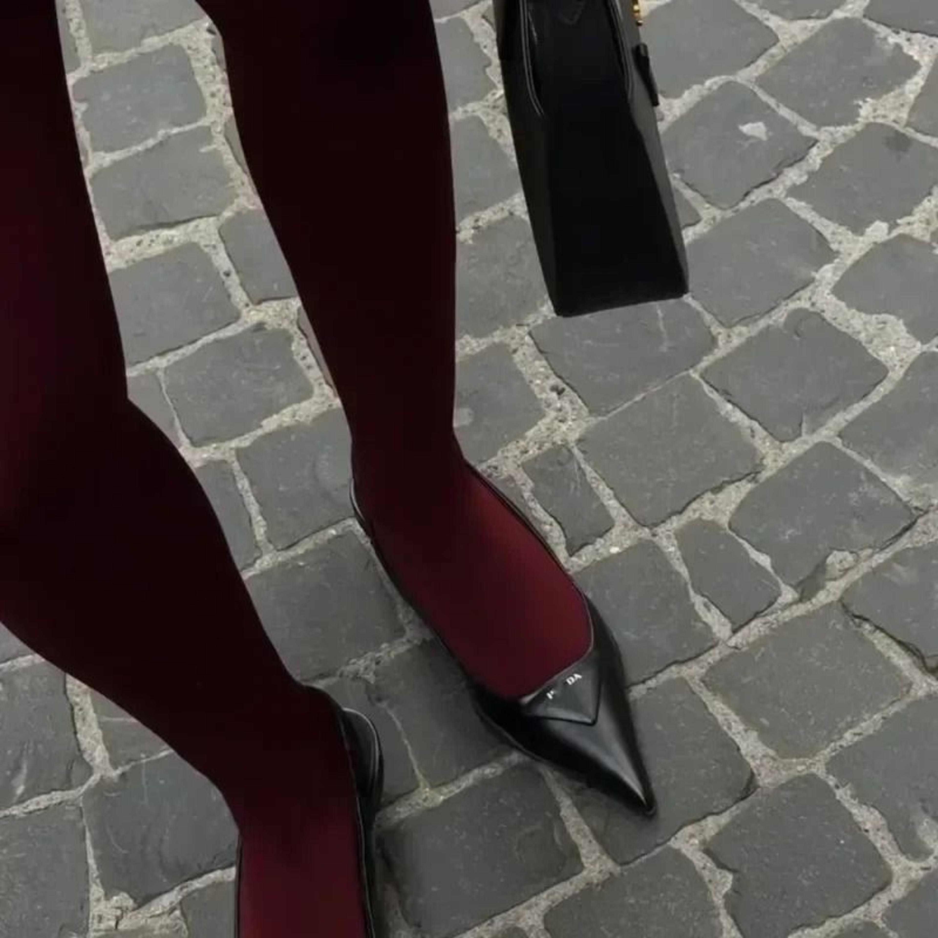 Womens Super Elastic Slim Pantyhose For All Seasons 2