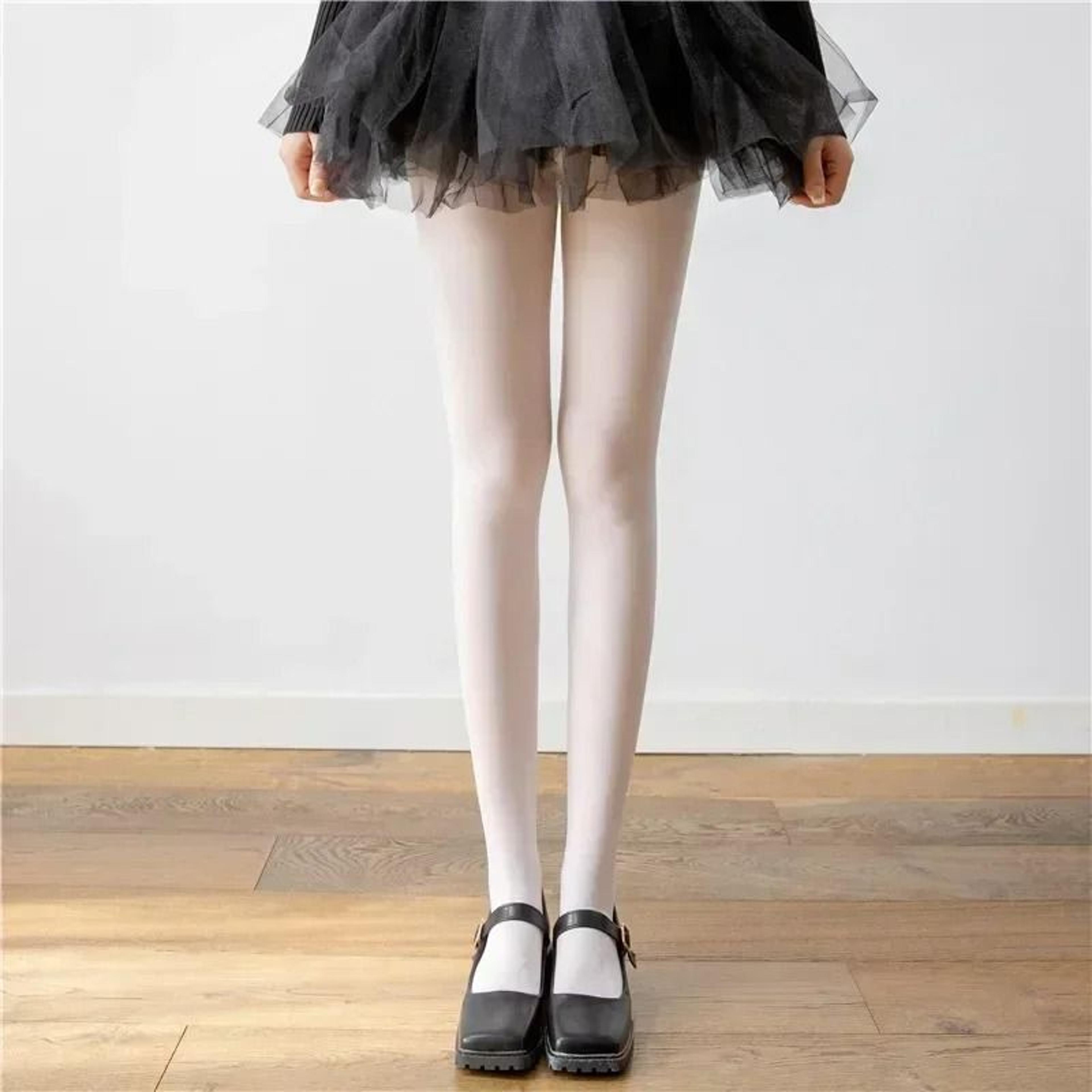 Womens Super Elastic Slim Pantyhose For All Seasons 6
