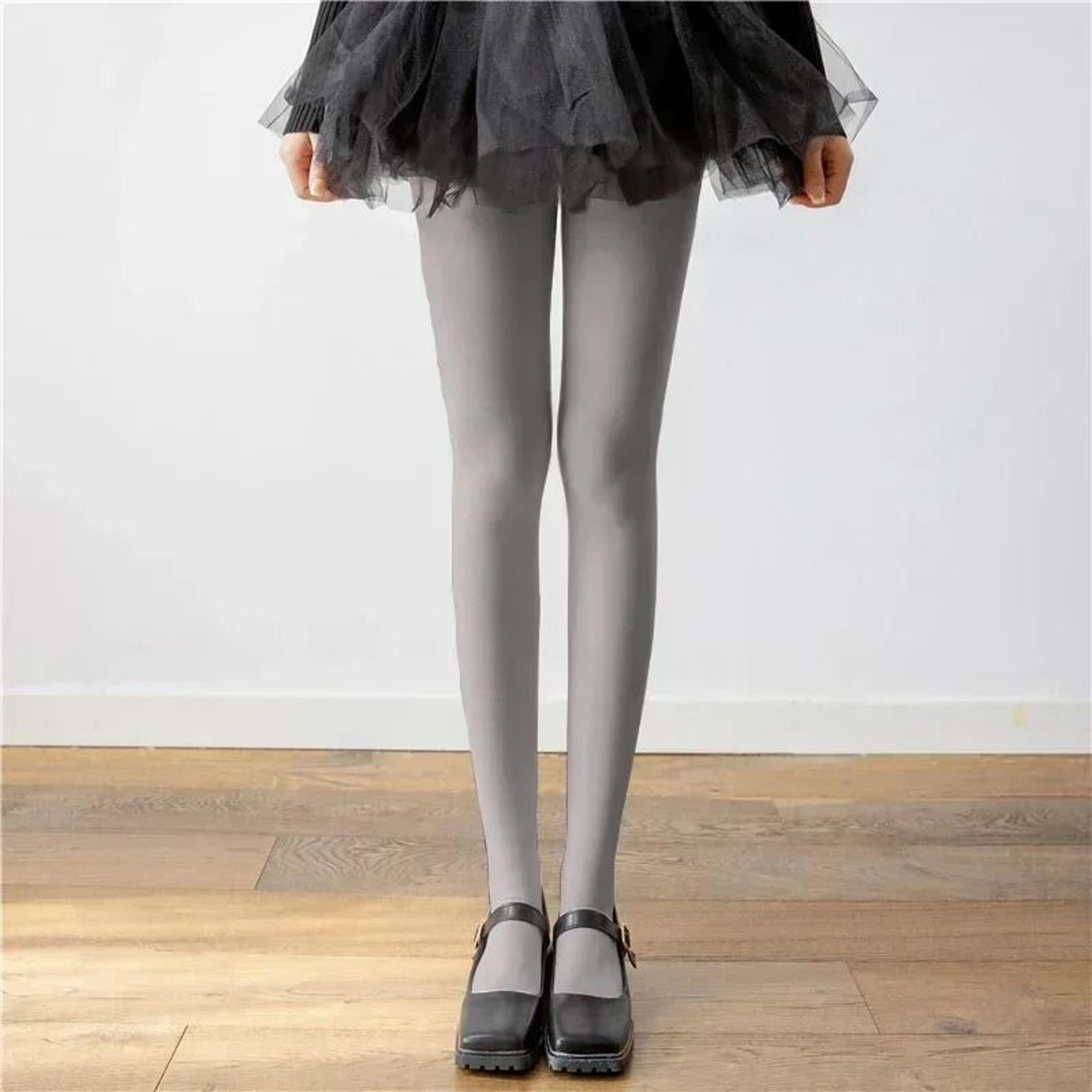 Womens Super Elastic Slim Pantyhose For All Seasons 19