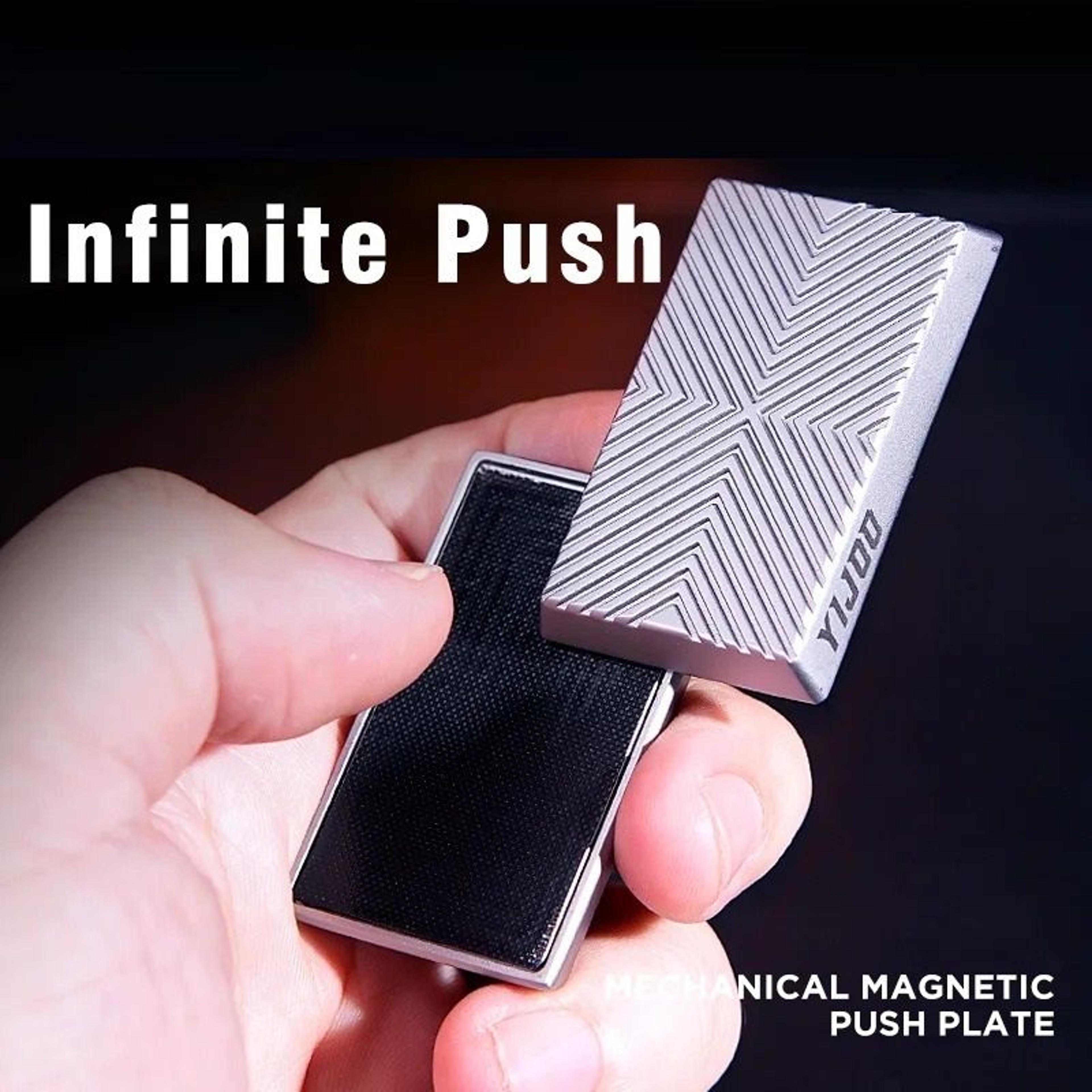 Premium Metal Fidget Spinner Stress Relief Toy 1