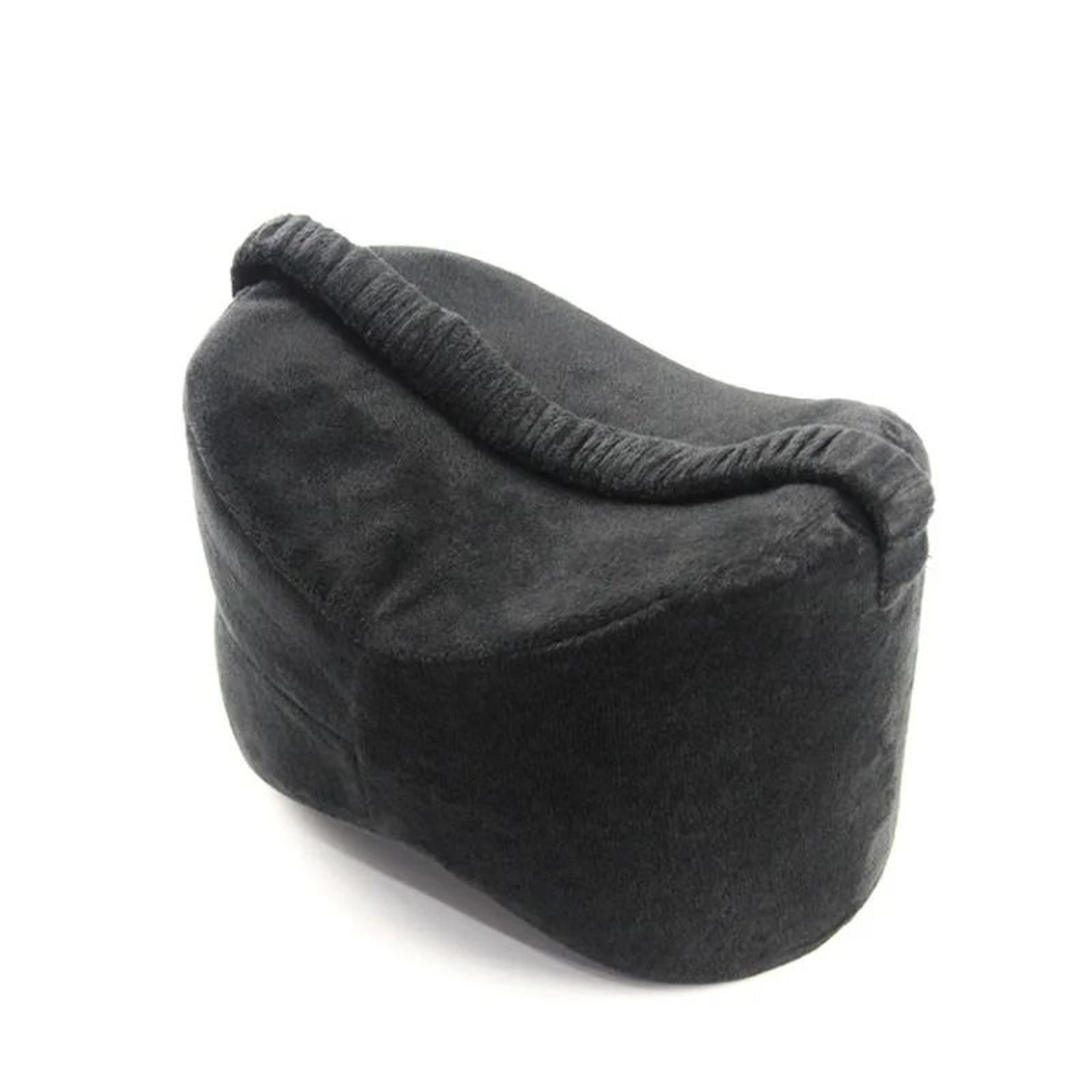 Velvet Memory Foam Knee And Leg Support Pillow For Comfortable Sleep 5