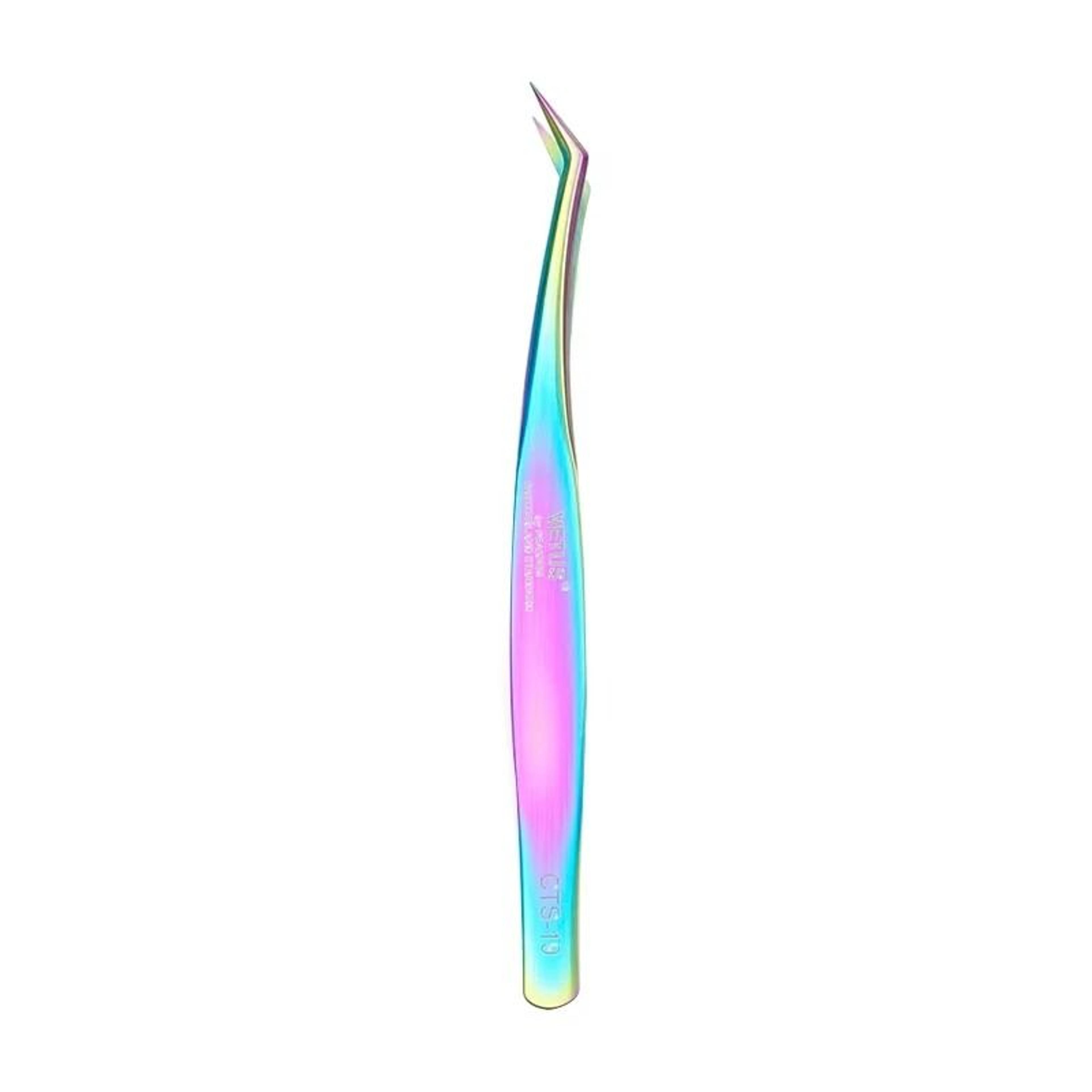 Precision Stainless Steel Tweezers For Eyelash Extensions 16