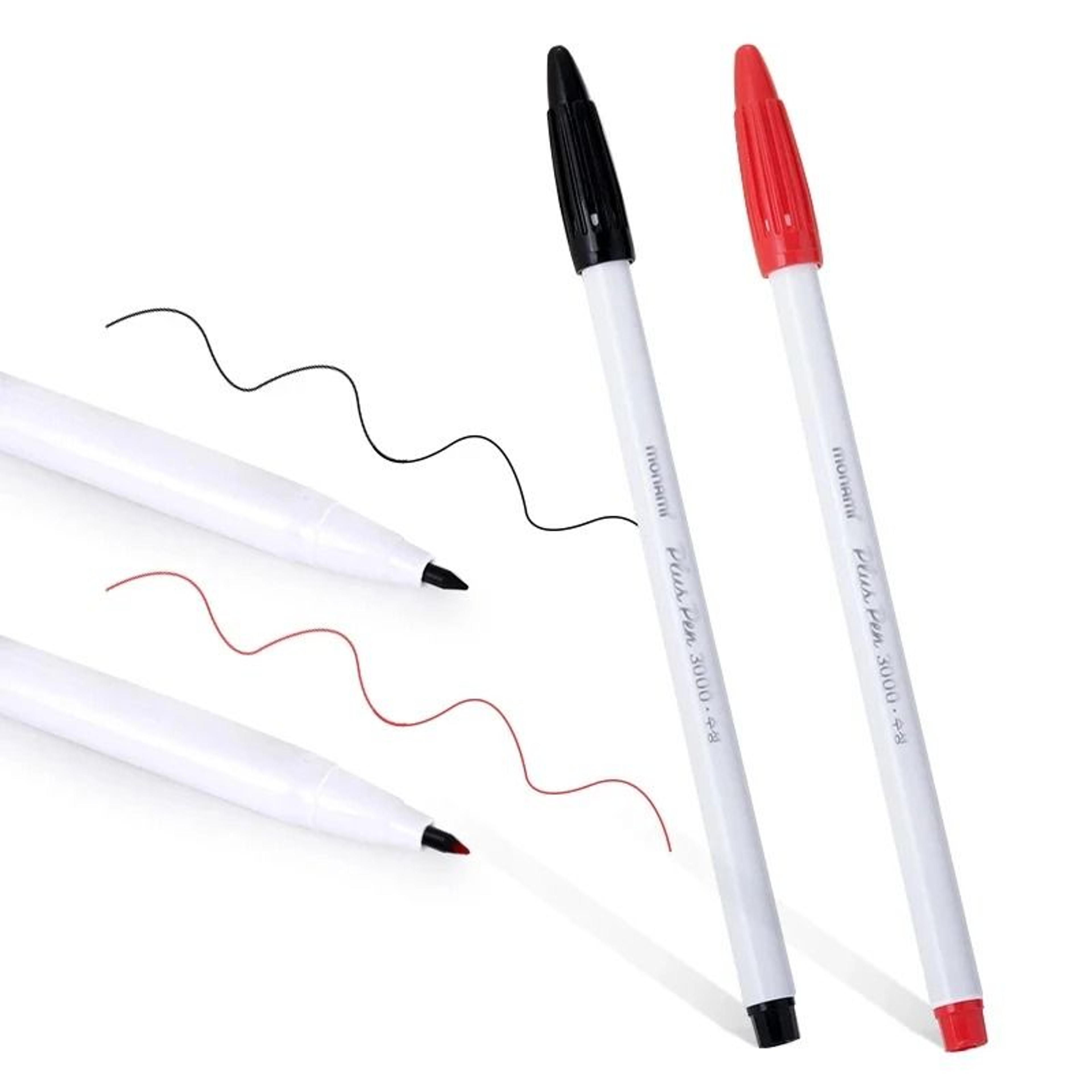 Precision Skin Marker Pen Set For Eyelash Extensions And Beauty Work 0