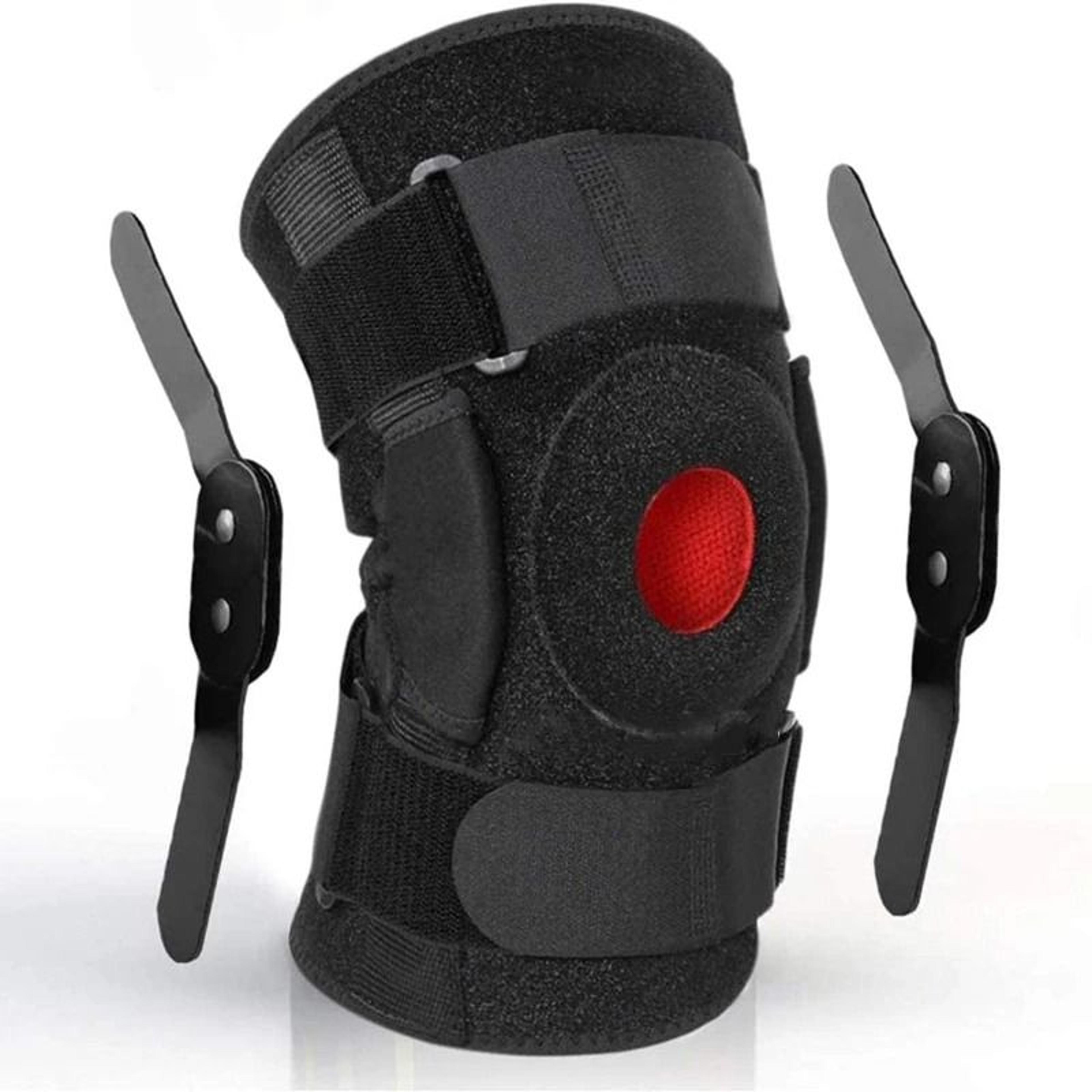 Adjustable Orthopedic Knee Support Brace For Pain Relief And Stability 5