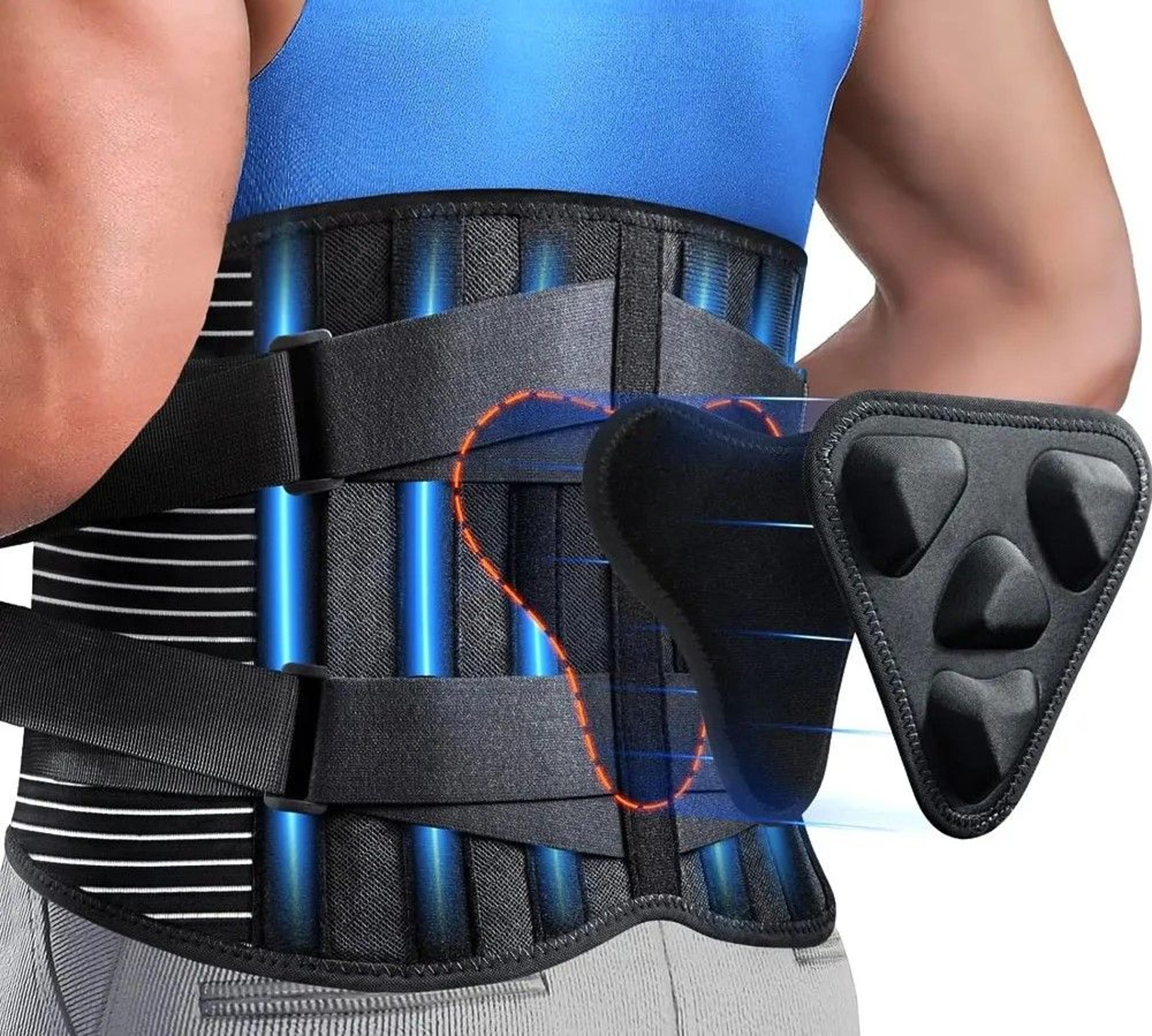 back brace for lower back pain relief