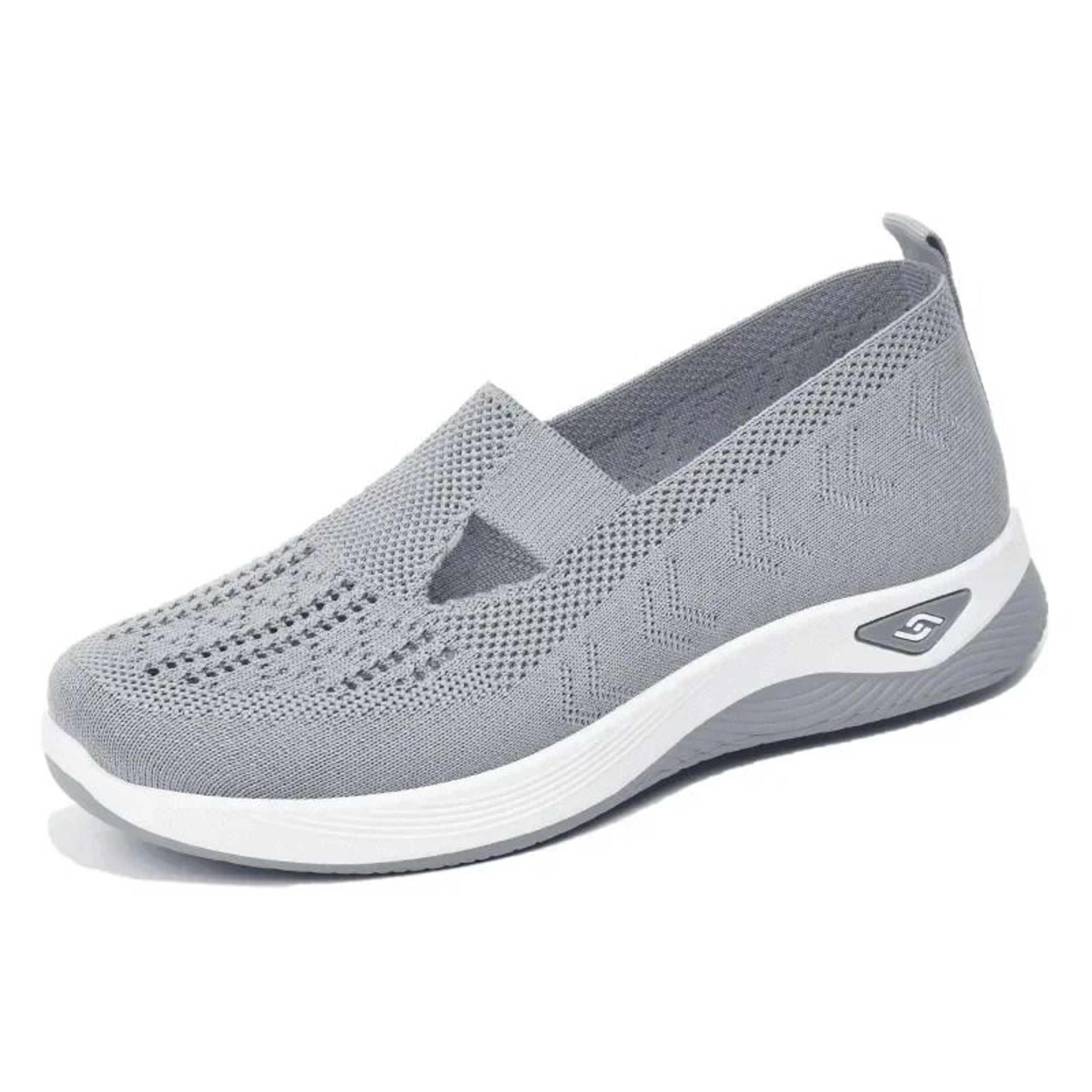 Lightweight Summer Slip On Sneakers For Women 7