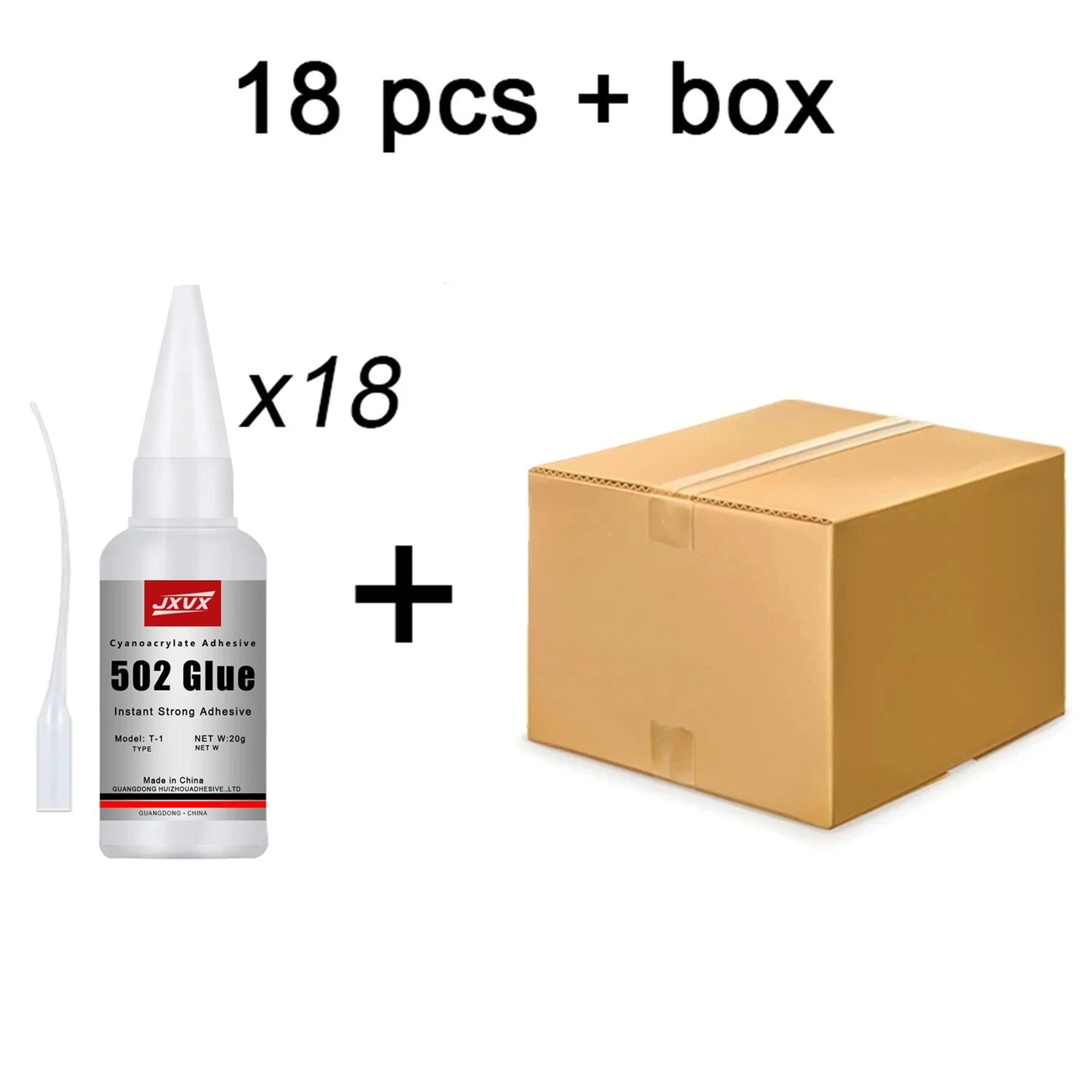Strong Bond 502 Instant Super Glue For Home And DIY Repairs 7