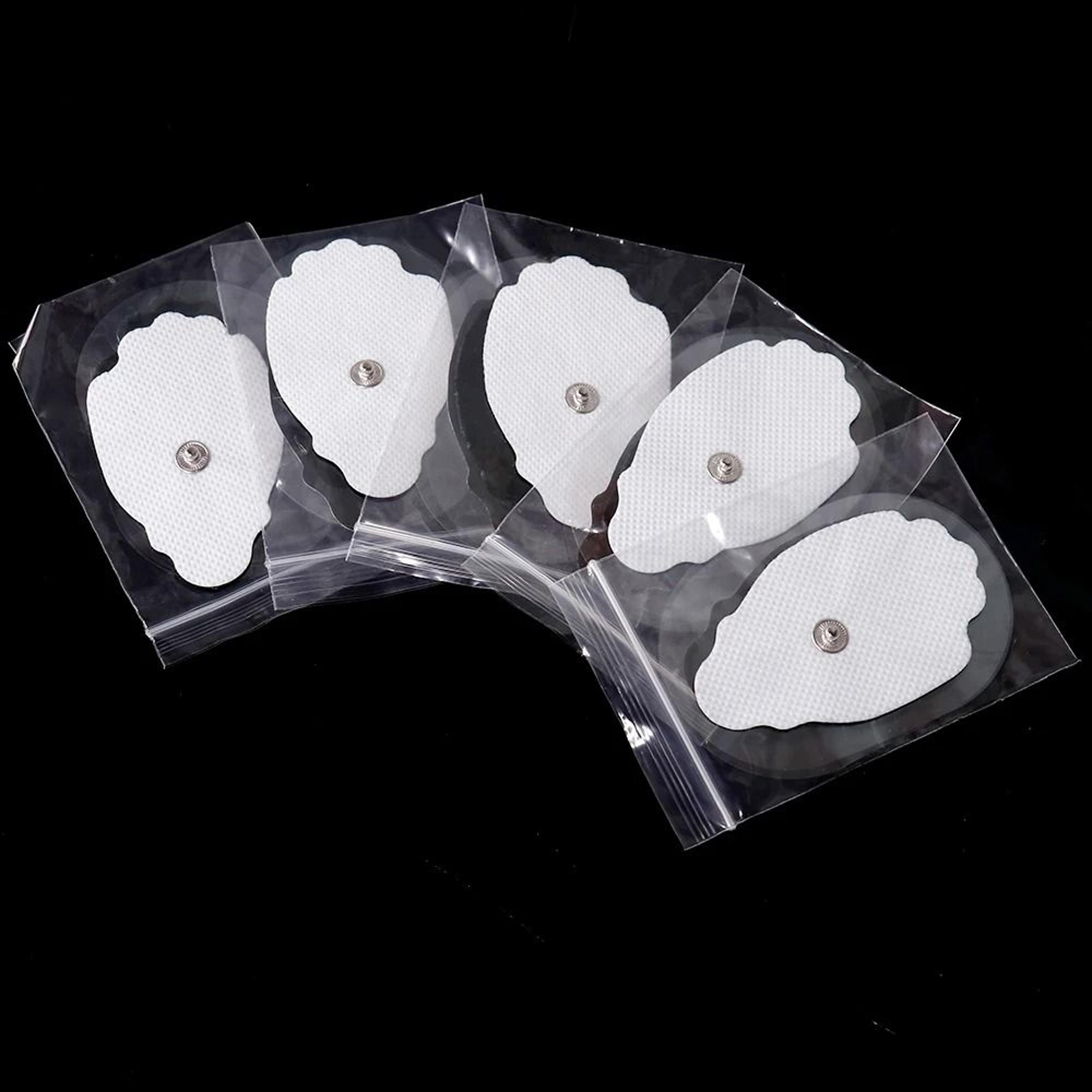 Reusable Electrode Gel Pads For Muscle Stimulator And Therapy Machines 5