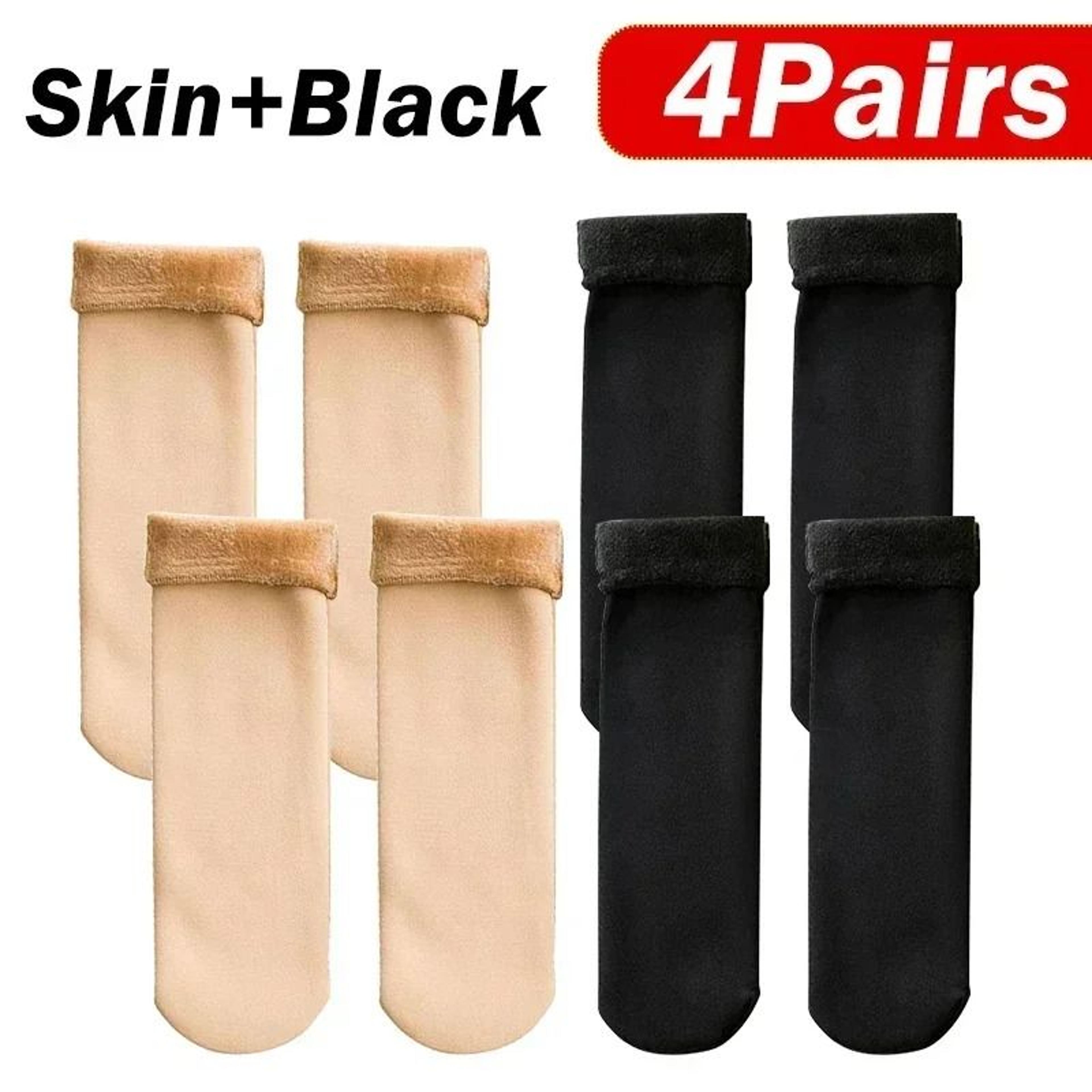 Cozy Winter Thermal Socks Set For Women 9