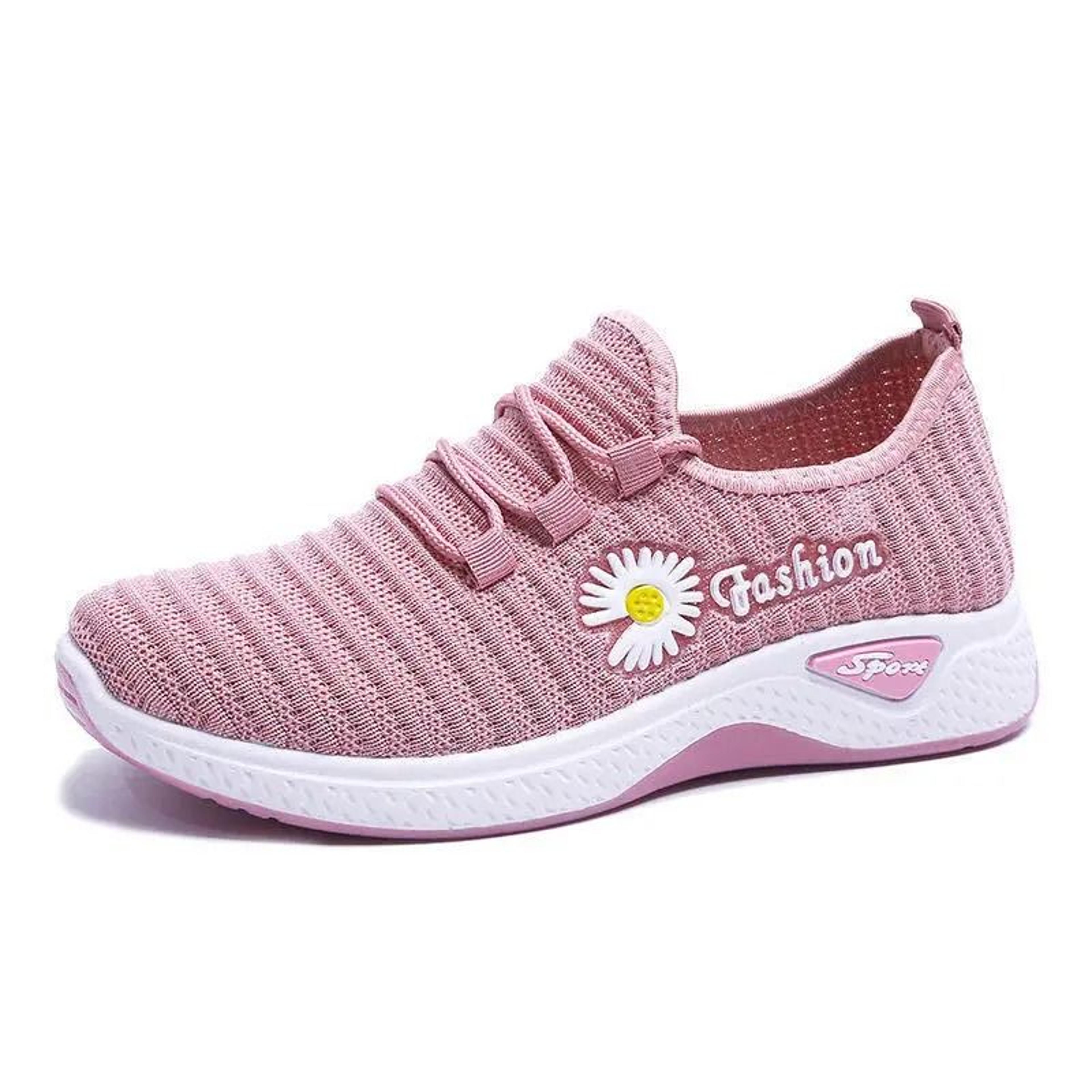 Lightweight Breathable Sneakers For Women 8