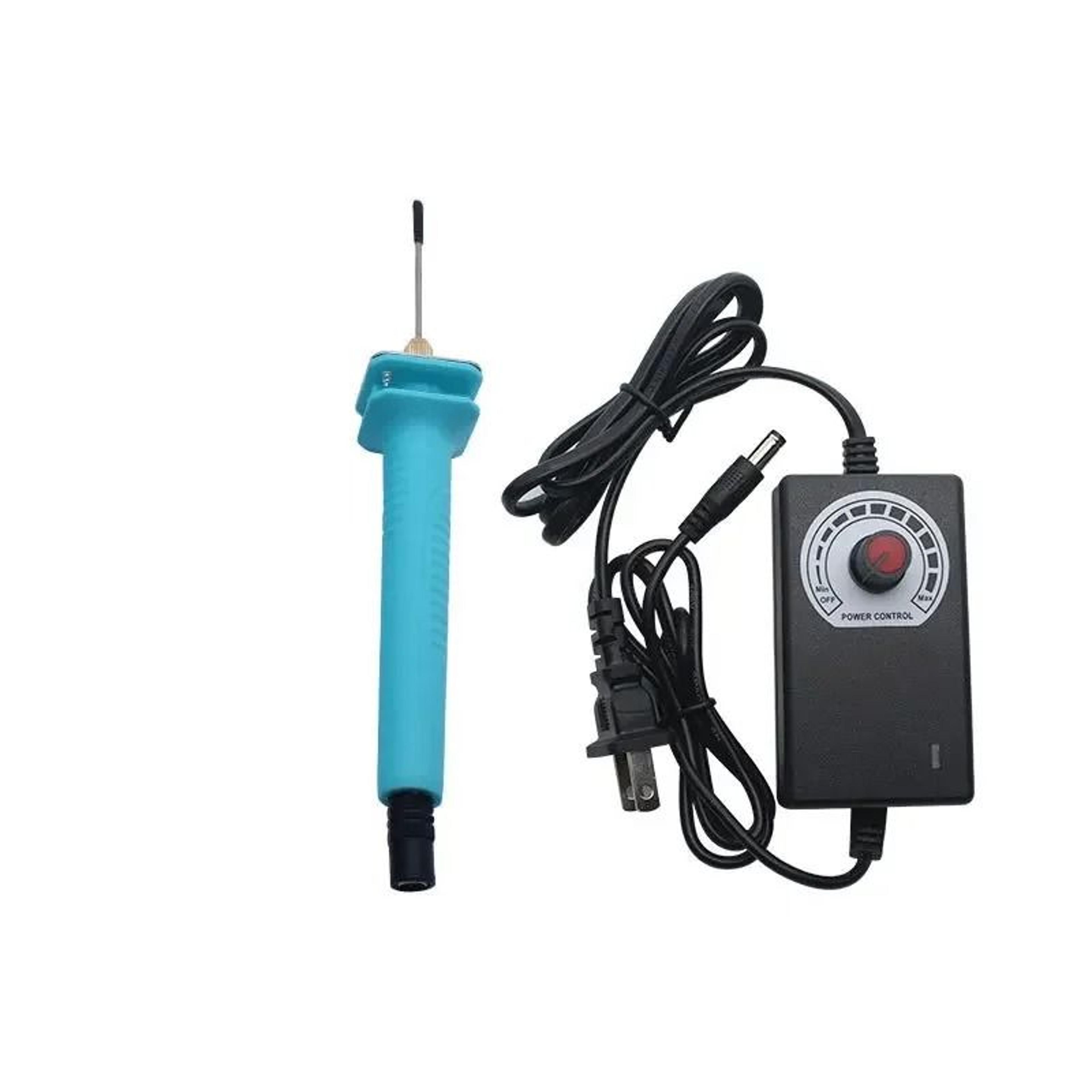 Adjustable Temperature Electric Foam Cutter Pen For DIY Projects 11
