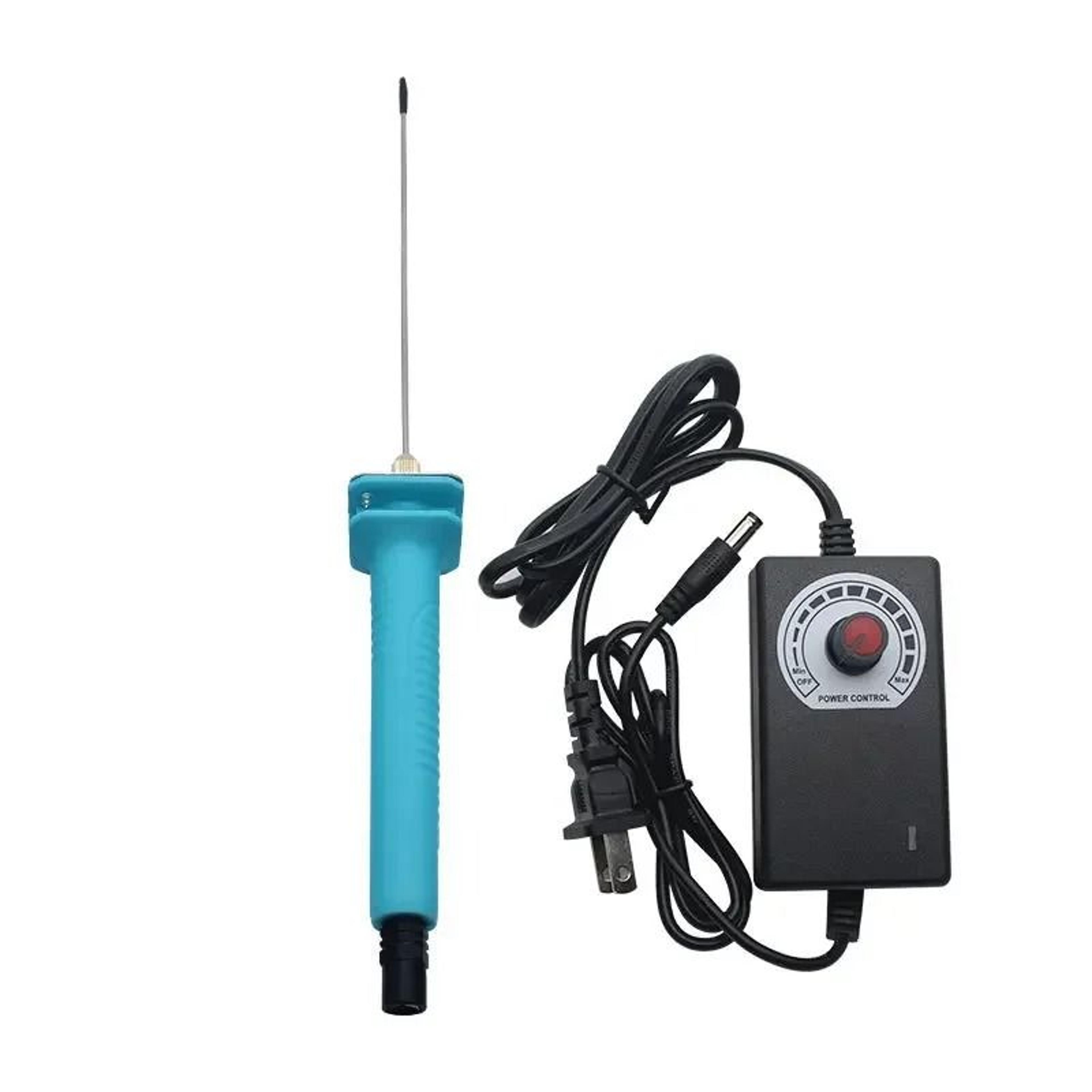 Adjustable Temperature Electric Foam Cutter Pen For DIY Projects 13
