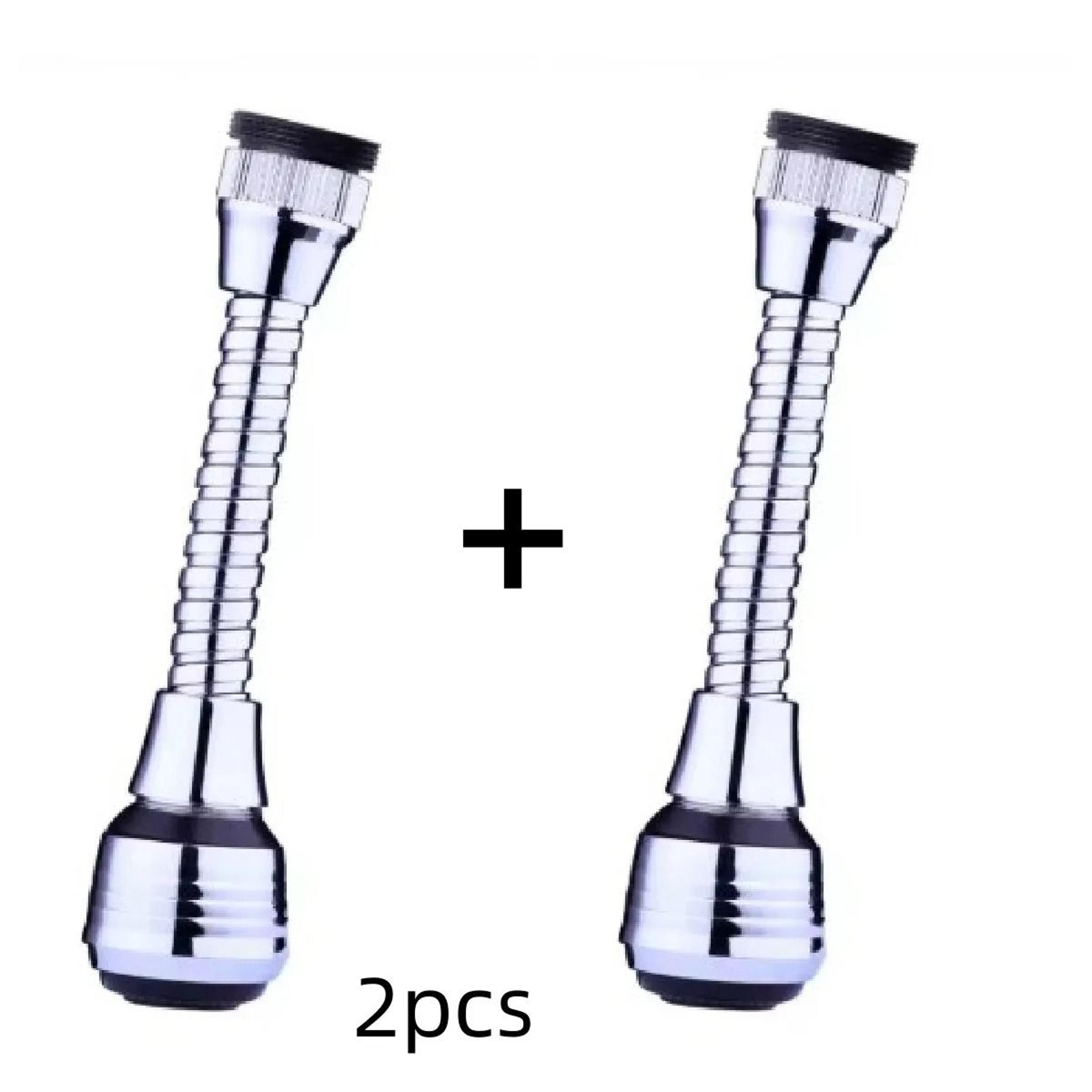 Rotatable High Pressure Faucet Extender For Kitchen And Bathroom 9