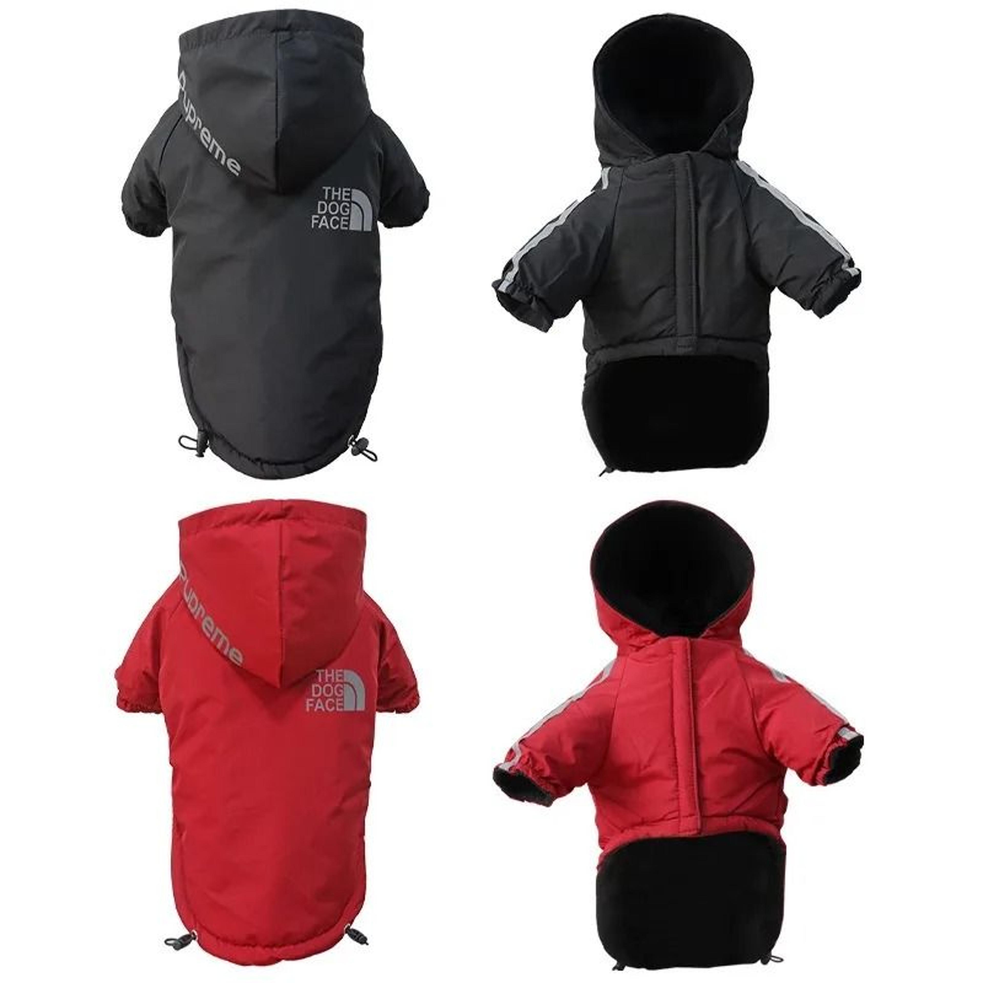 Waterproof Reflective Dog Coat For Winter Warmth And Comfort 5