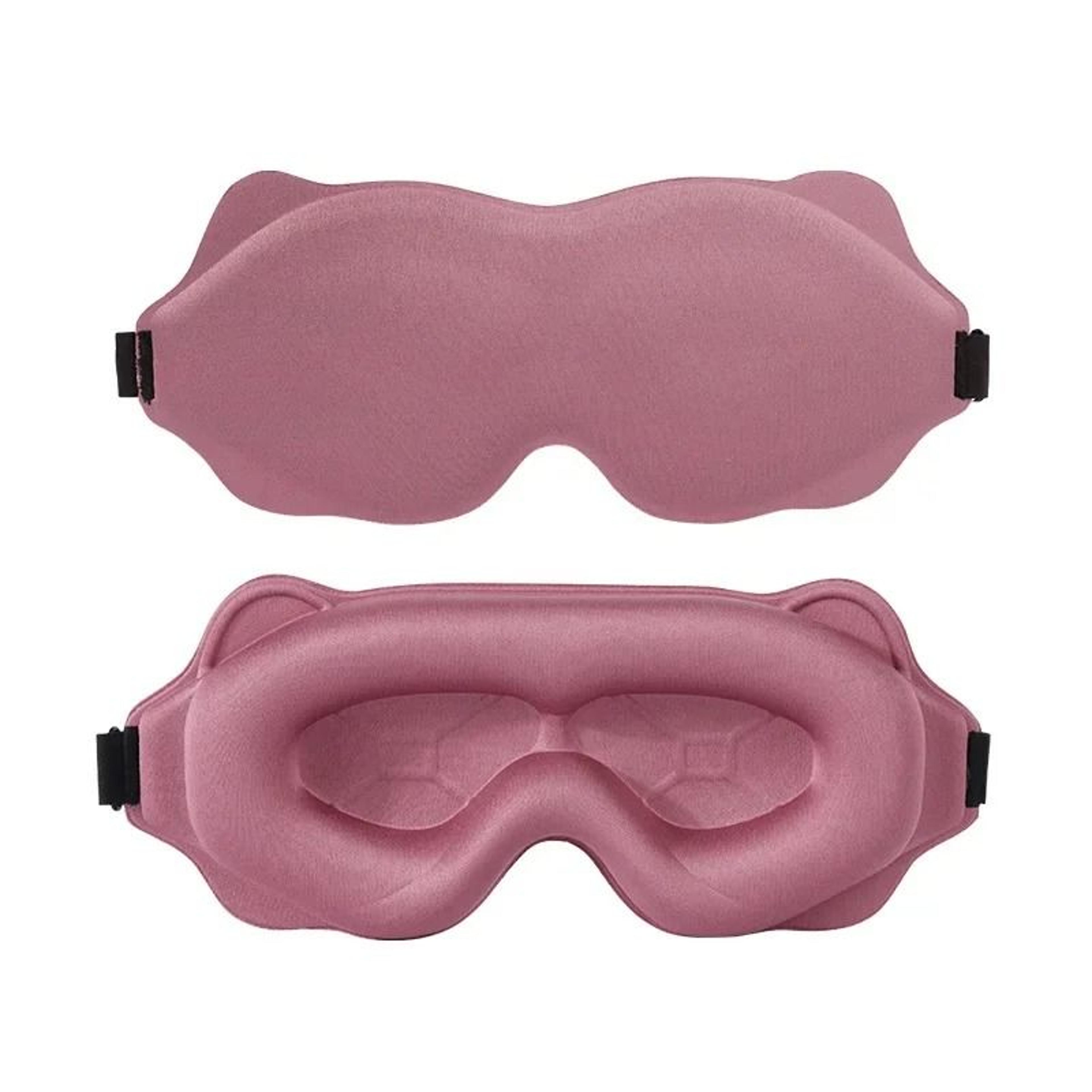 3D Sleeping Eye Mask For Comfortable And Restful Sleep 7
