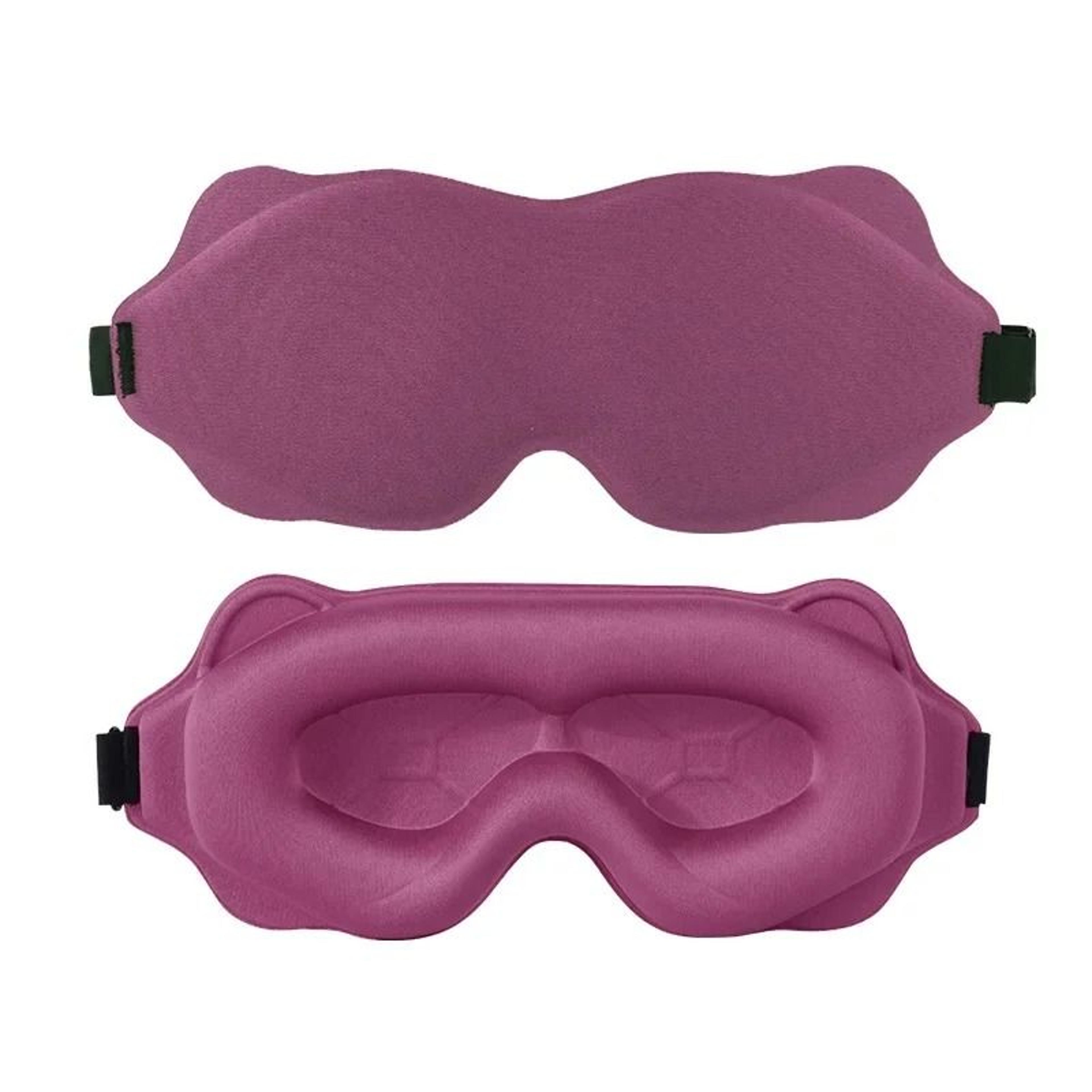 3D Sleeping Eye Mask For Comfortable And Restful Sleep 9