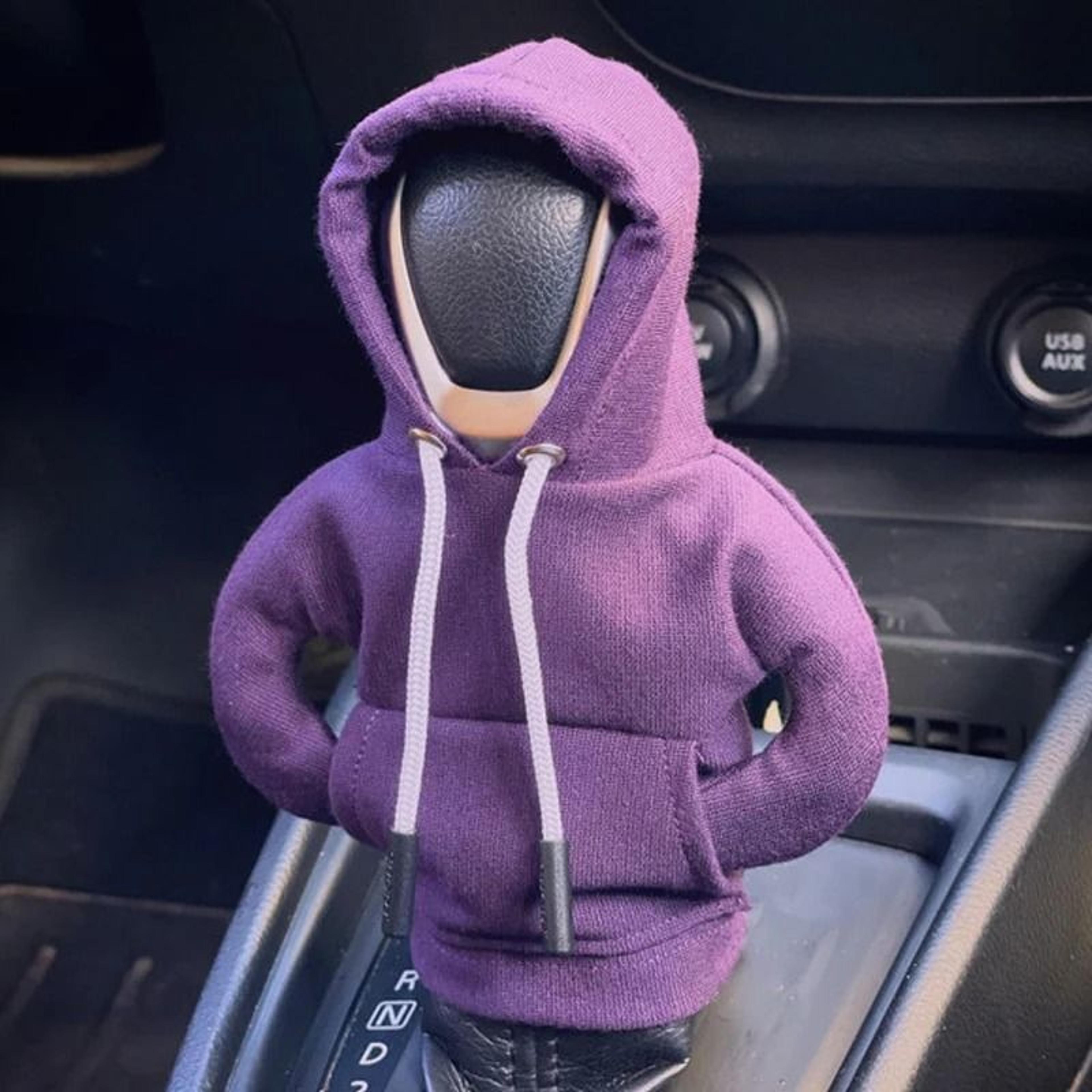 Car Gear Shift Hoodie Cover For Universal Gear Handles 10