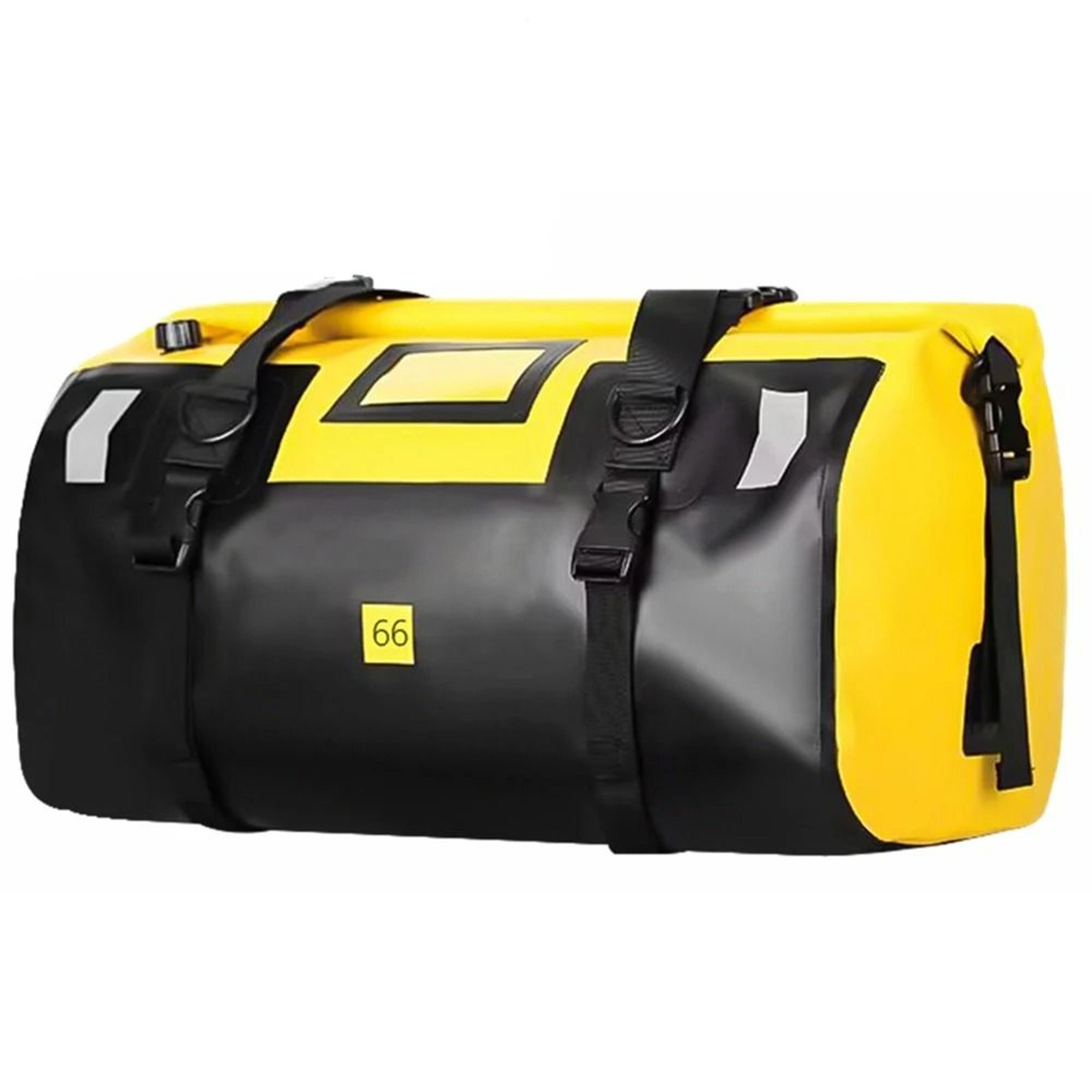 Waterproof Motorcycle Dry Bag With Reflective Design For Outdoor Travel 15