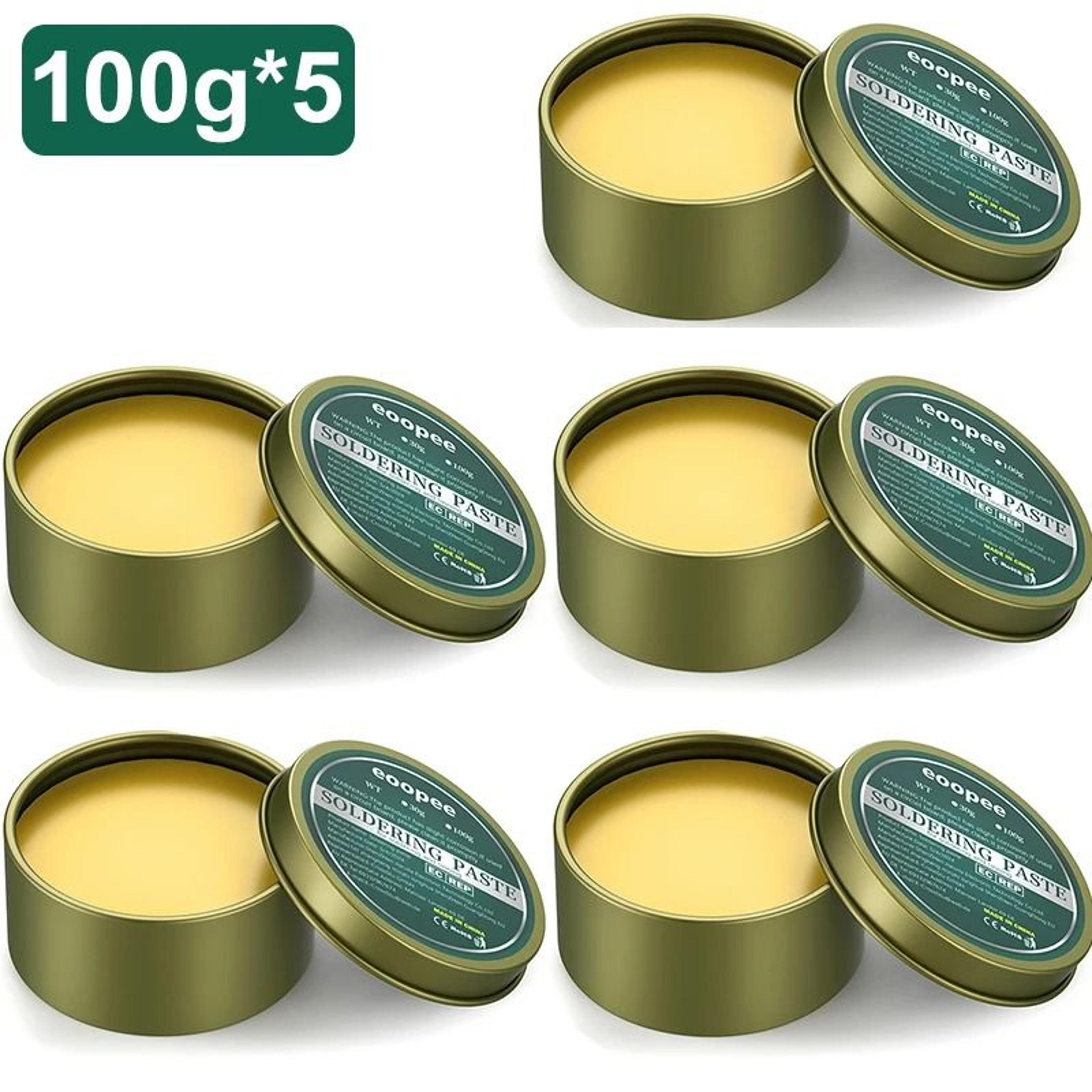 Lead Free Soldering Flux Paste For Welding And Repair Work 11