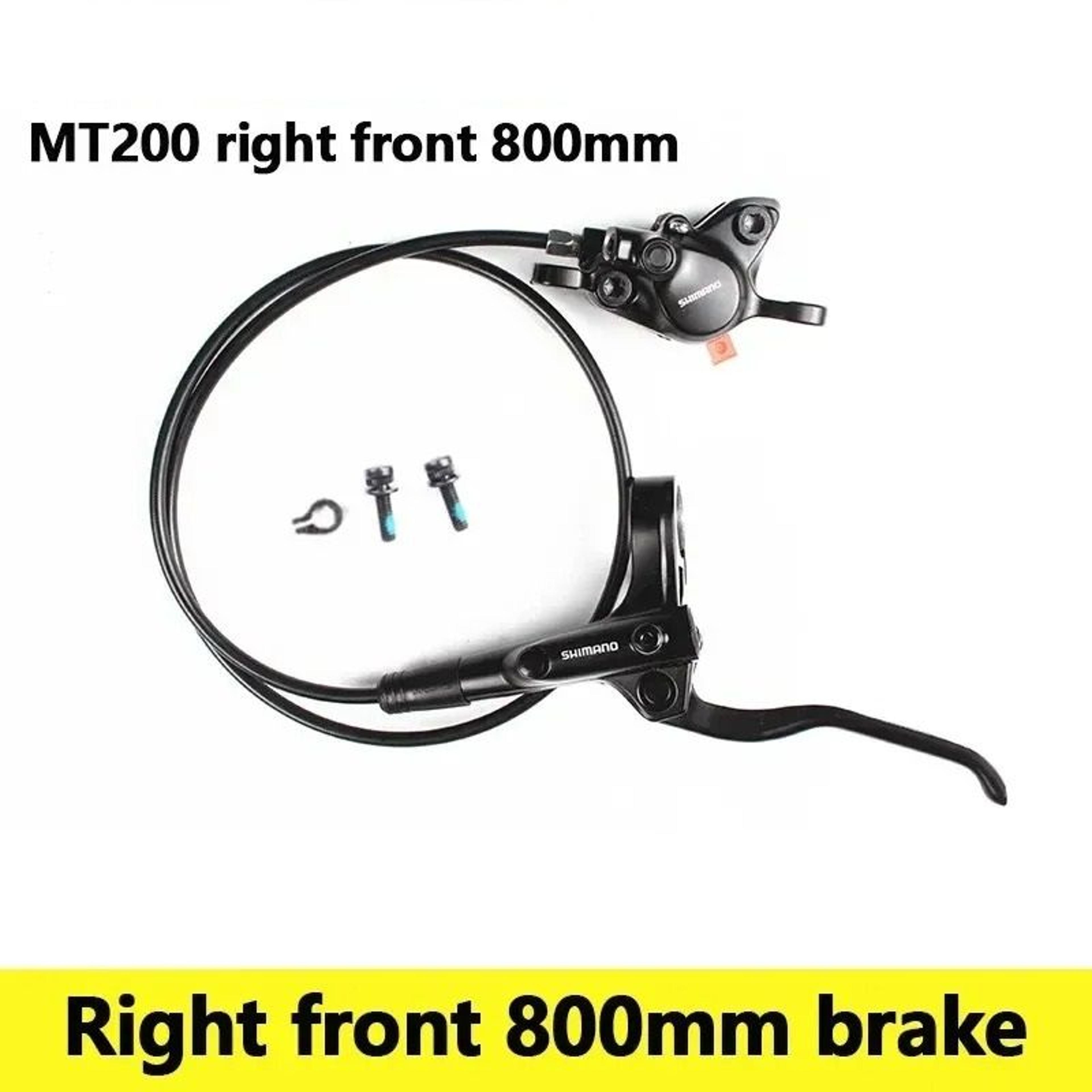 Hydraulic Disc Brake System For Mountain Bikes 8