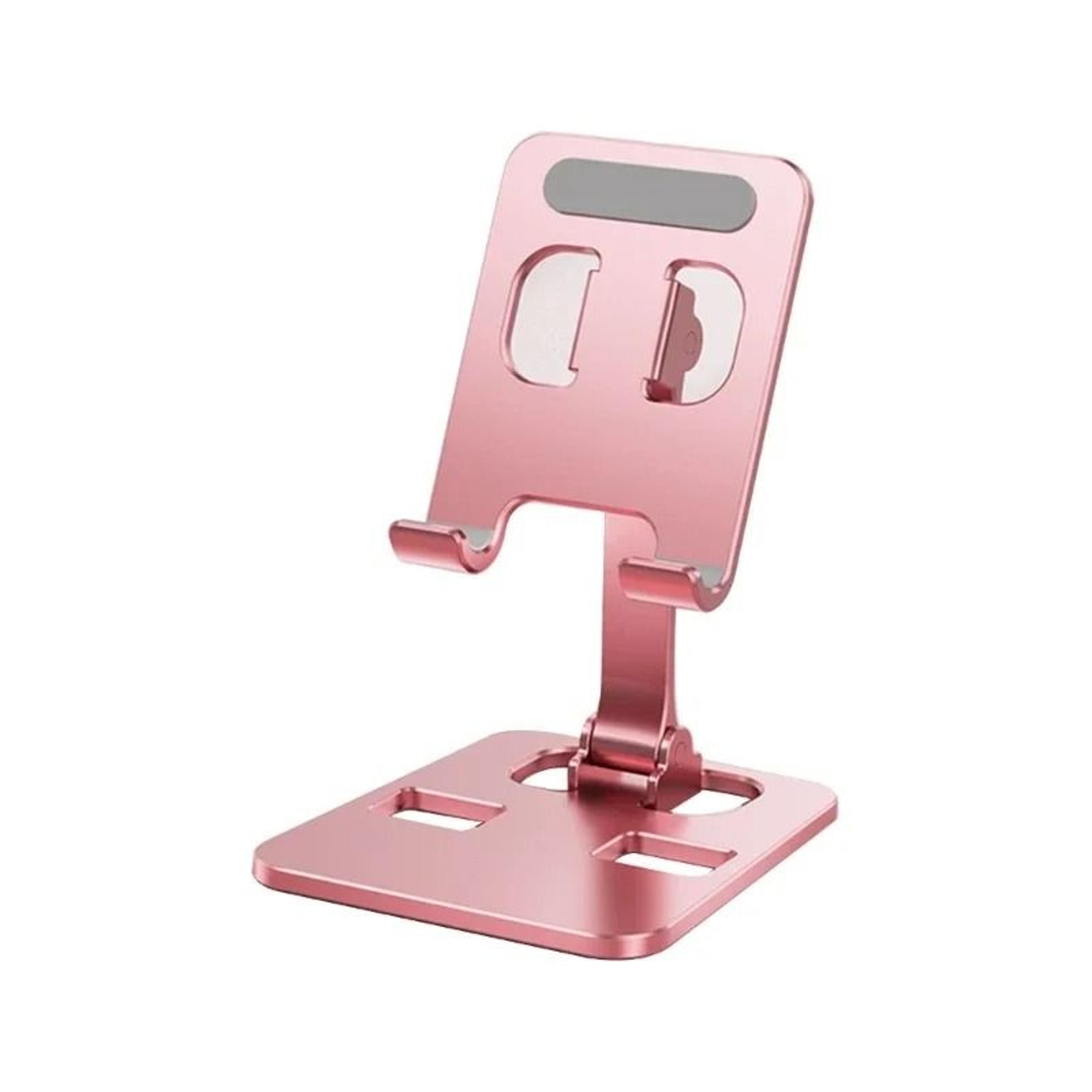 Adjustable Aluminum Alloy Foldable Phone And Tablet Stand 8
