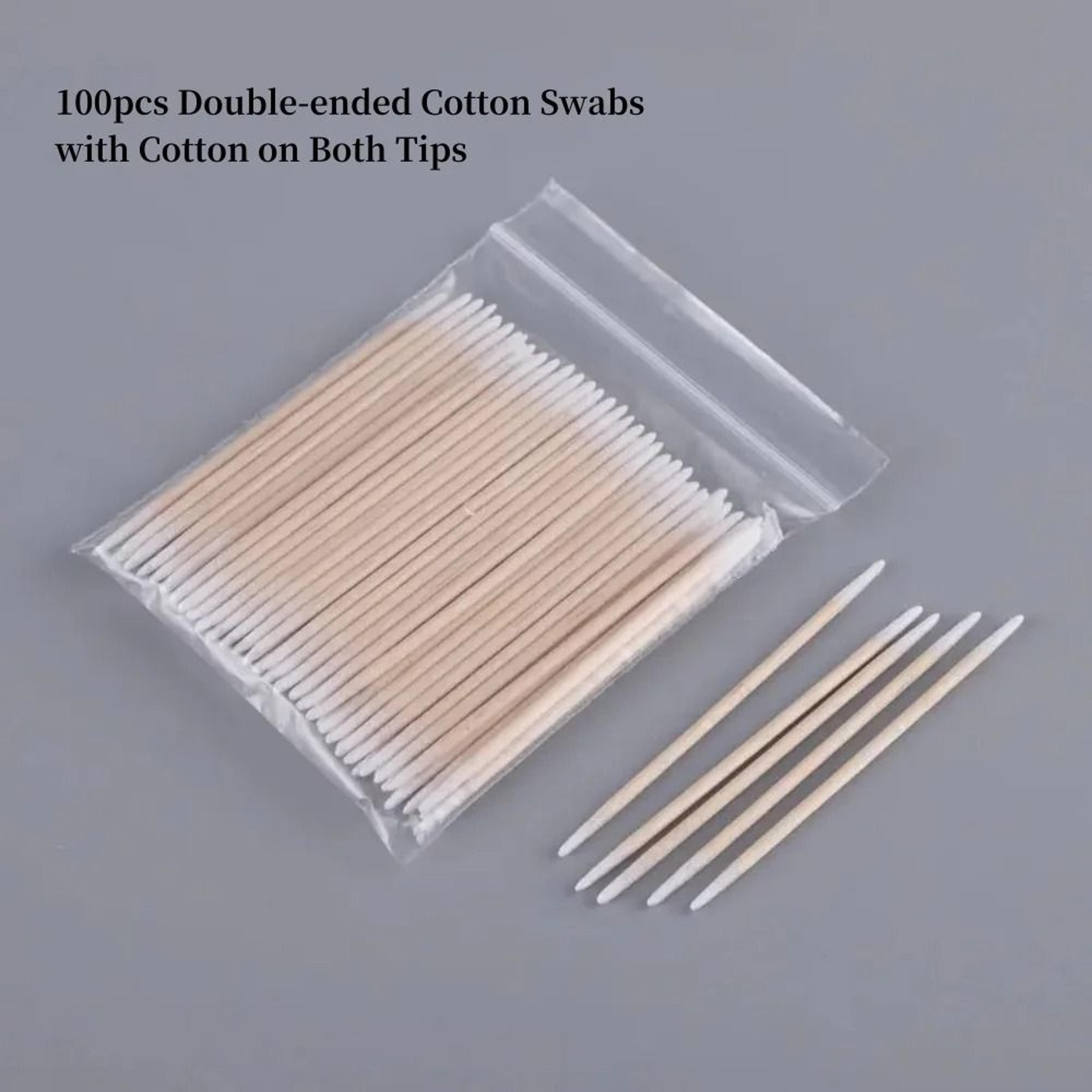 Disposable Precision Nail Polish Remover And Cotton Cleaning Sticks 5