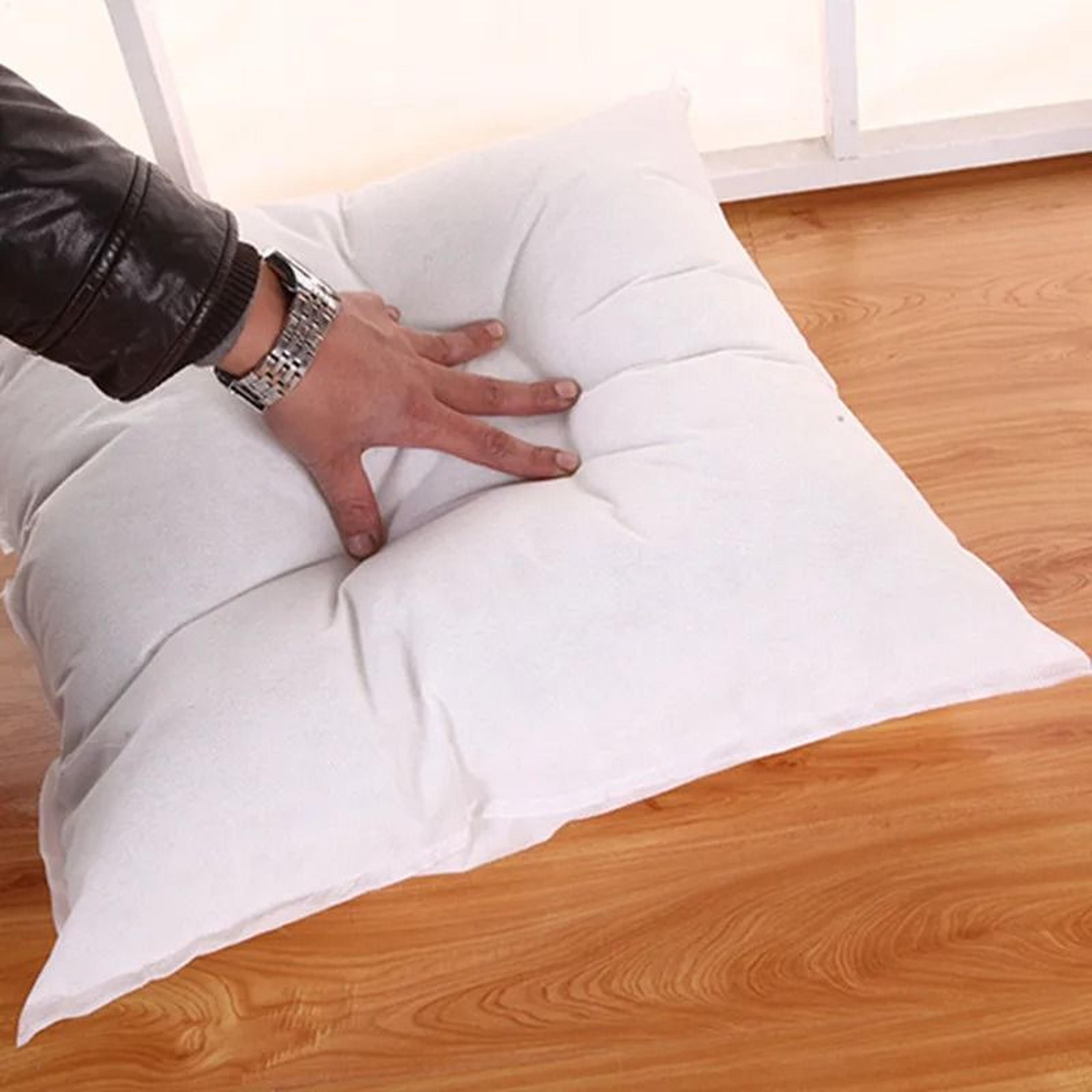Soft Cotton Bounce Back Pillow Cushion For Home And Car 5