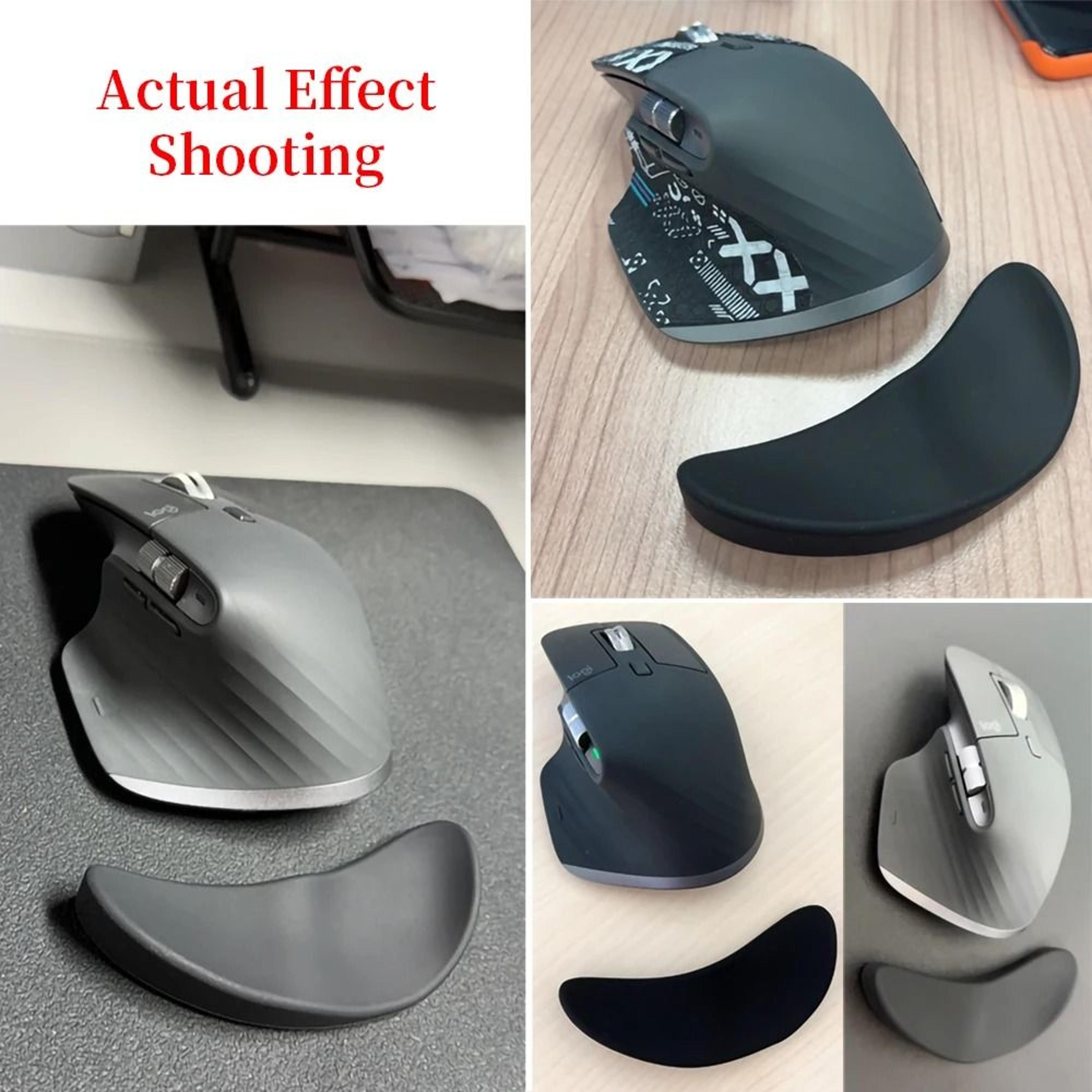 Ergonomic Silicone Wrist Support Pad For Mouse Use 1