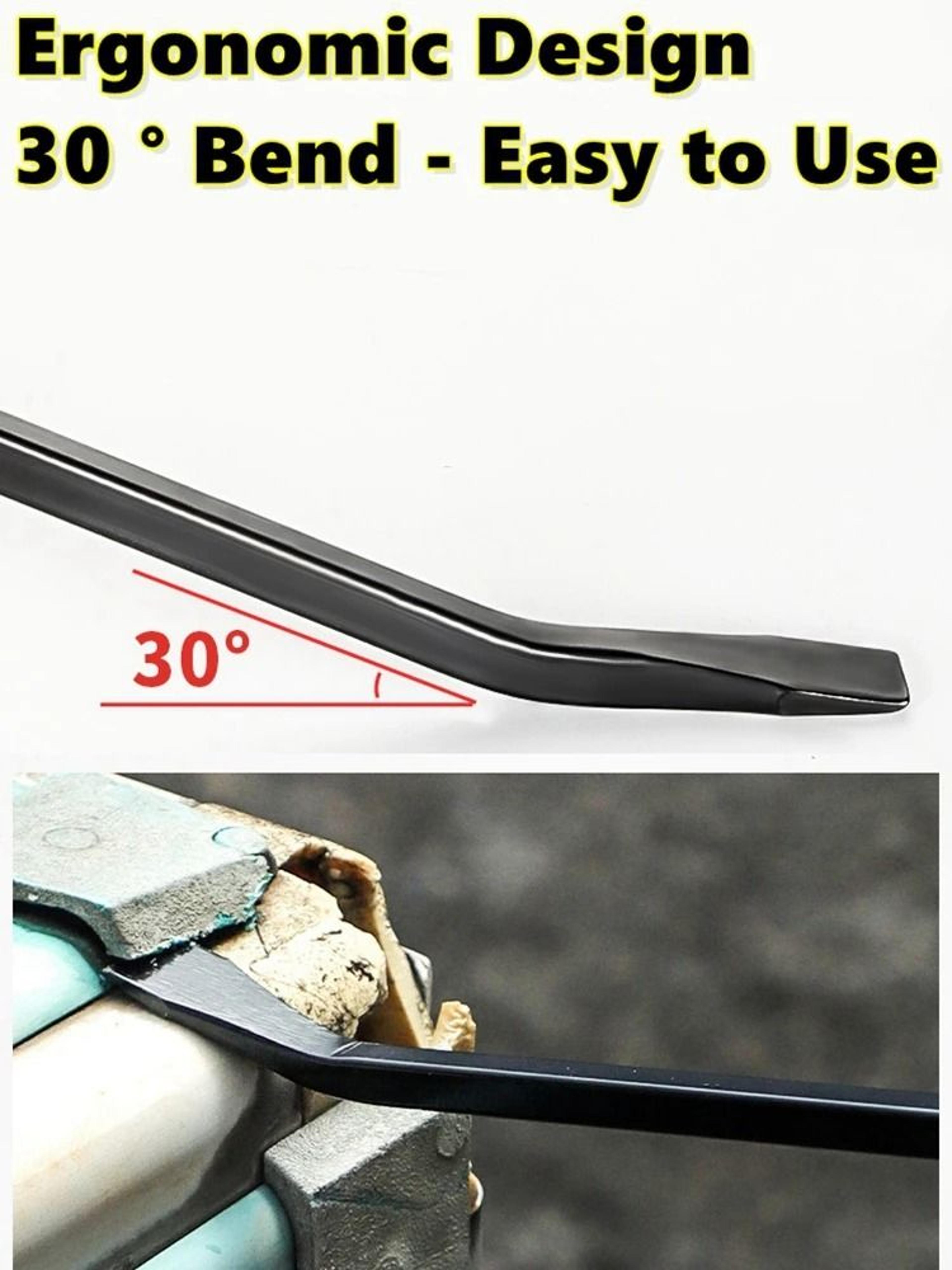 Multi Function Heavy Duty Pry Bar Tool For Tire And Auto Repair 4