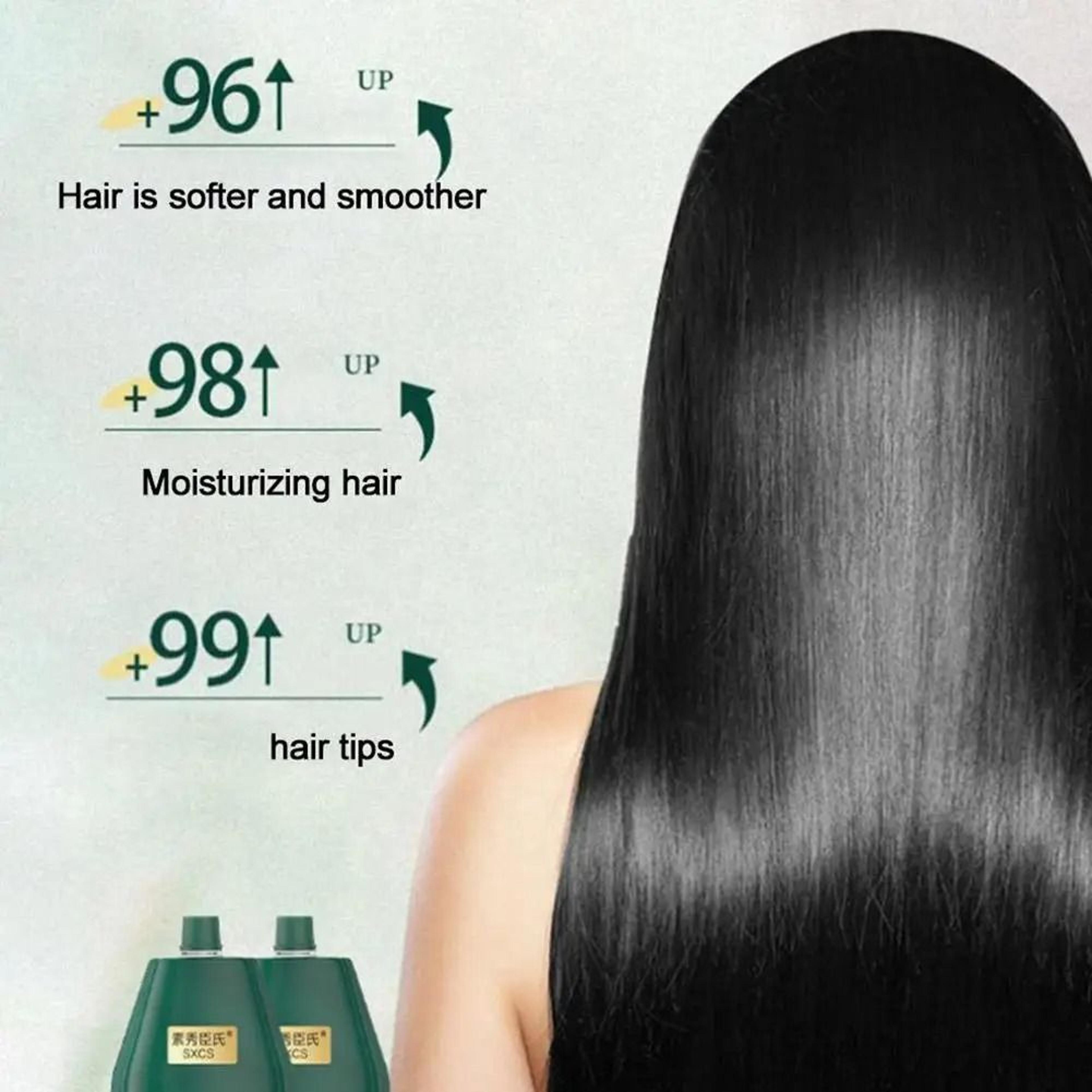 Polypeptide Keratin Deep Conditioner Hair Mask 5