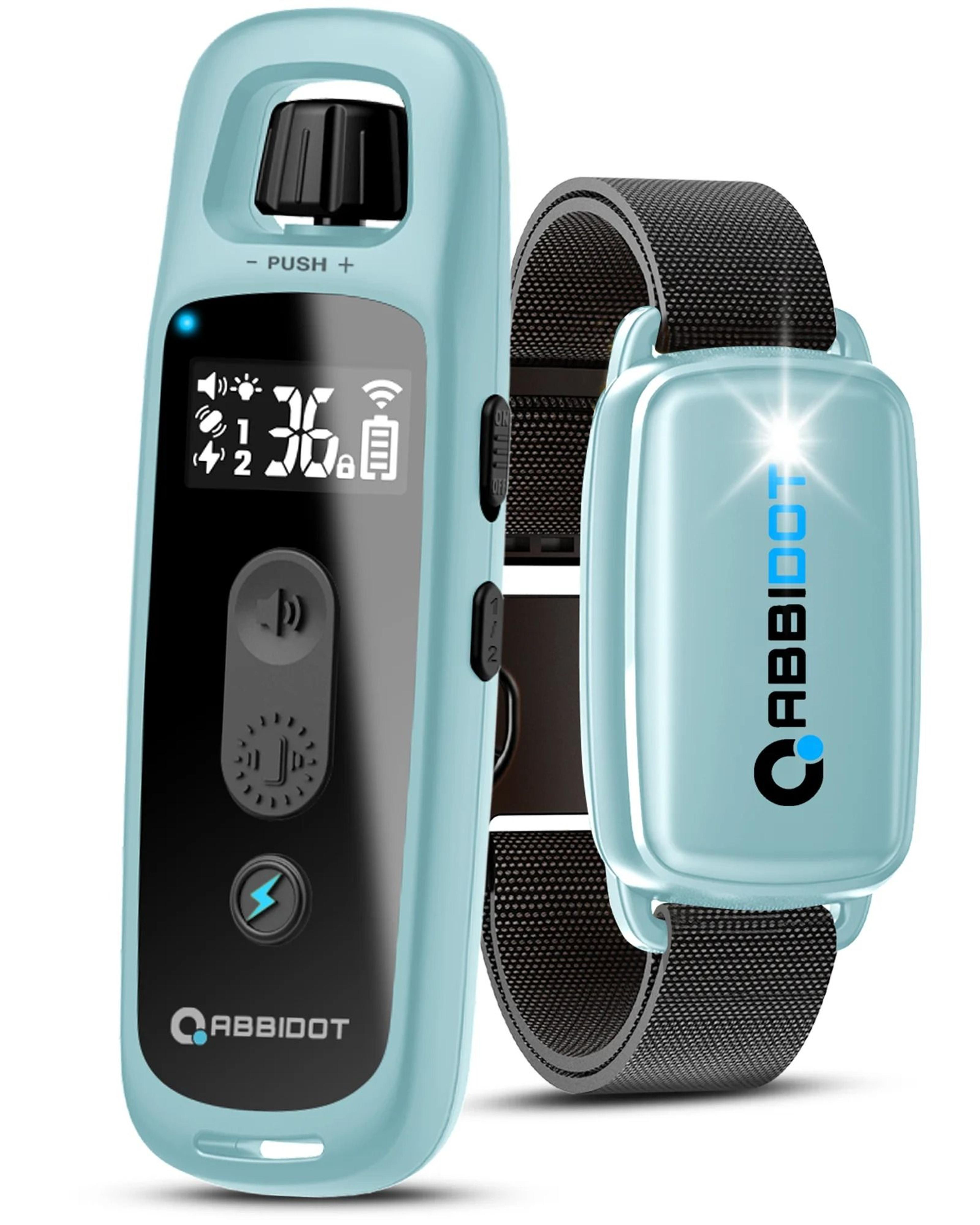 Smart Remote Dog Training Collar With Long Range Control 13