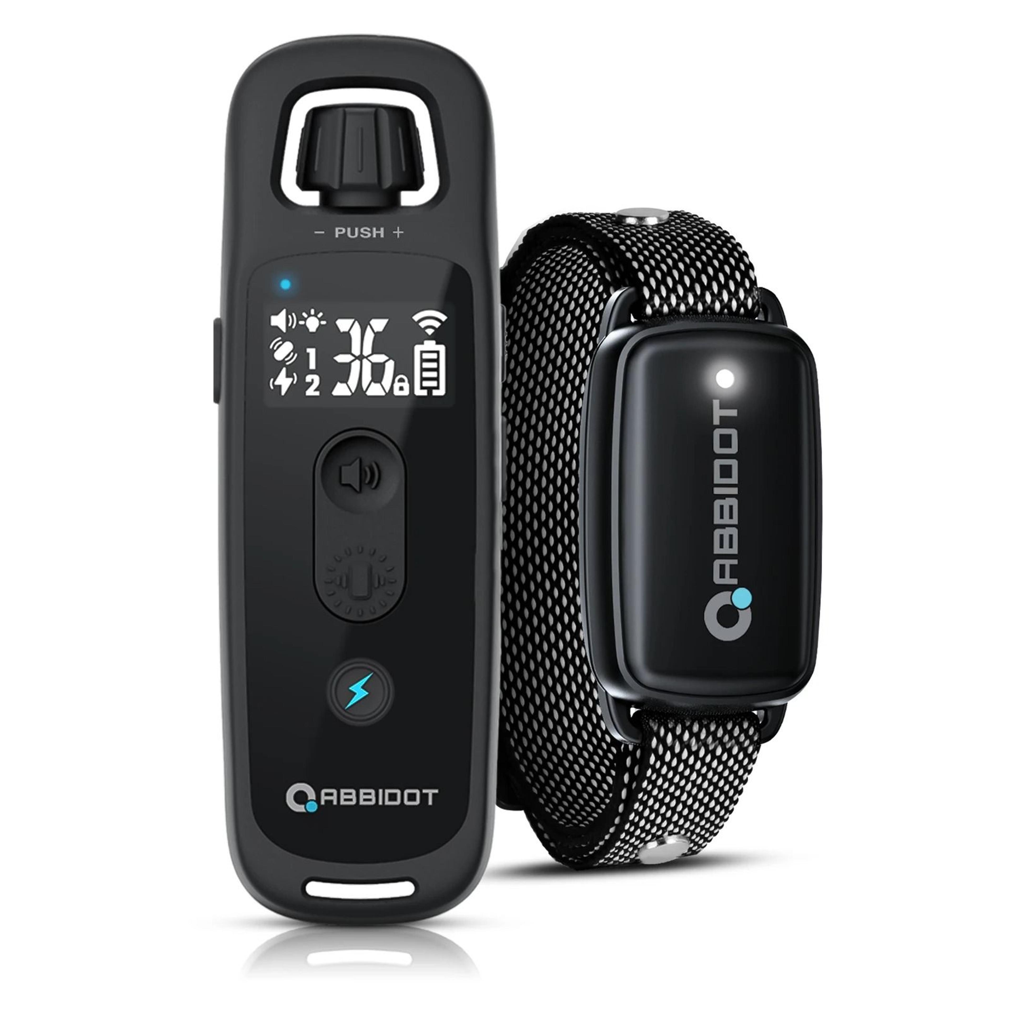Smart Remote Dog Training Collar With Long Range Control 6