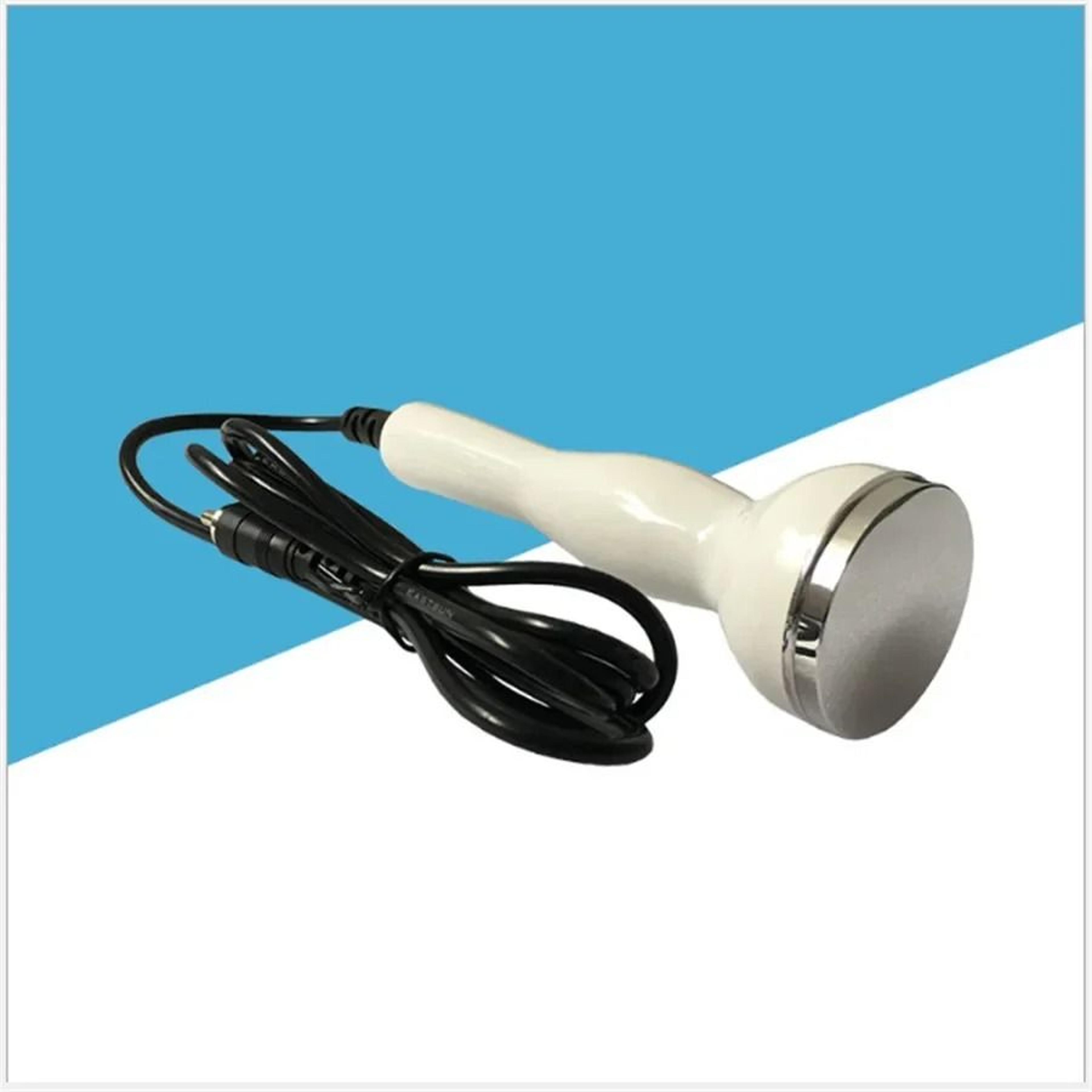 Ultrasonic Facial And Eye Probe Attachment For Beauty Devices 4