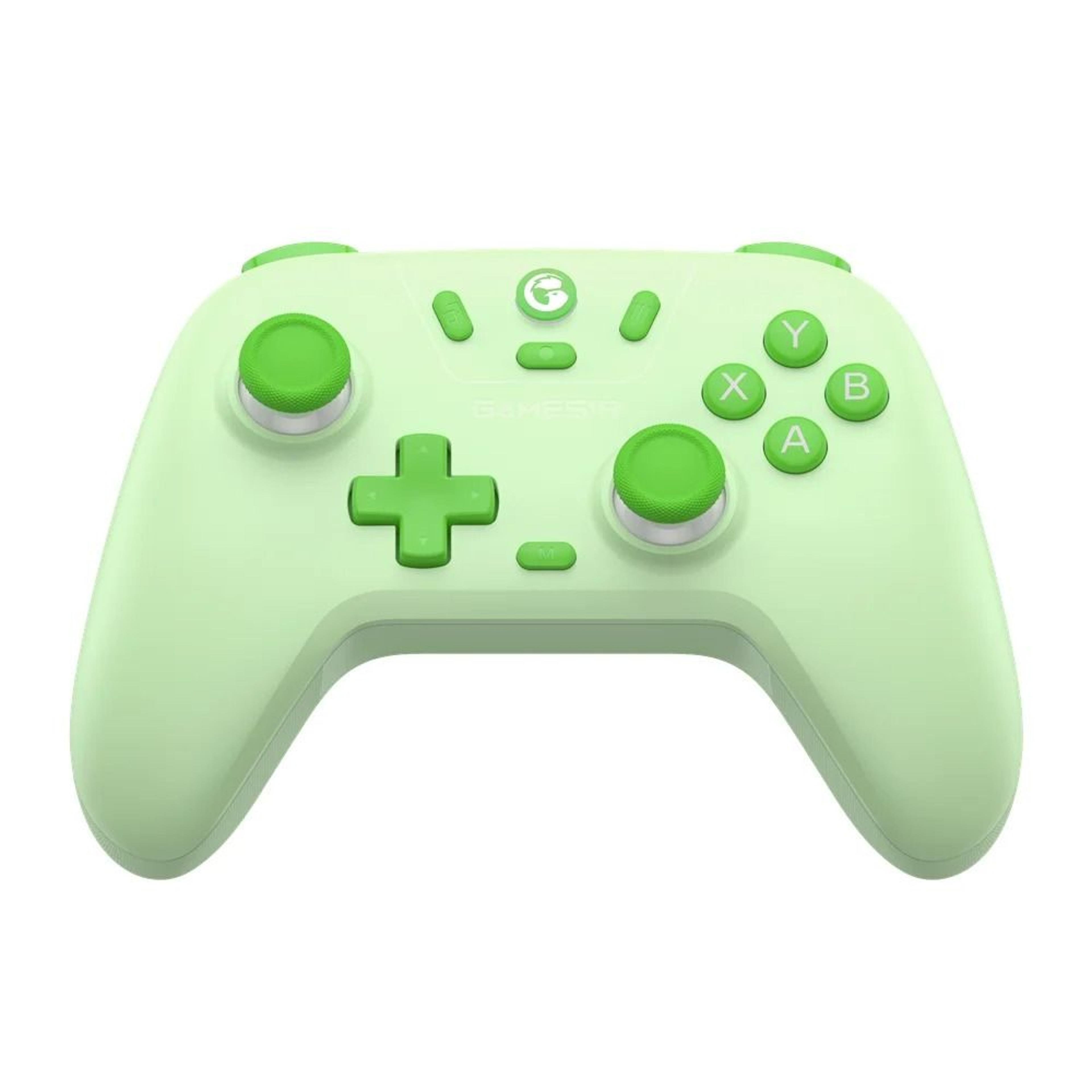Wireless MultiPlatform Game Controller With Hall Effect Joysticks 9